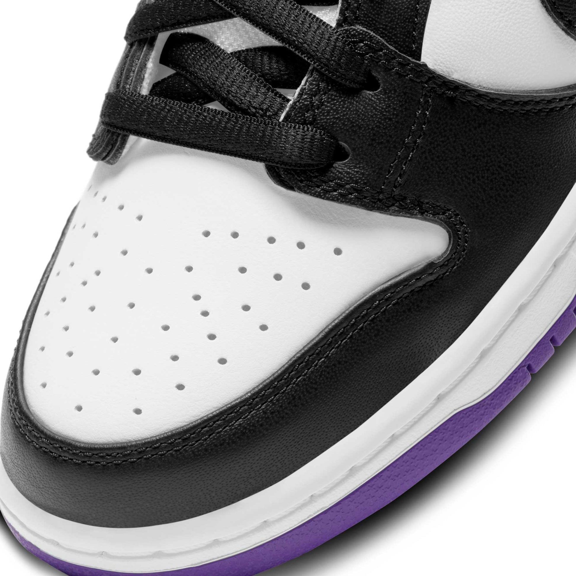 Nike SB Dunk Low Pro Court Purple - Tiki Room Skateboards - 2