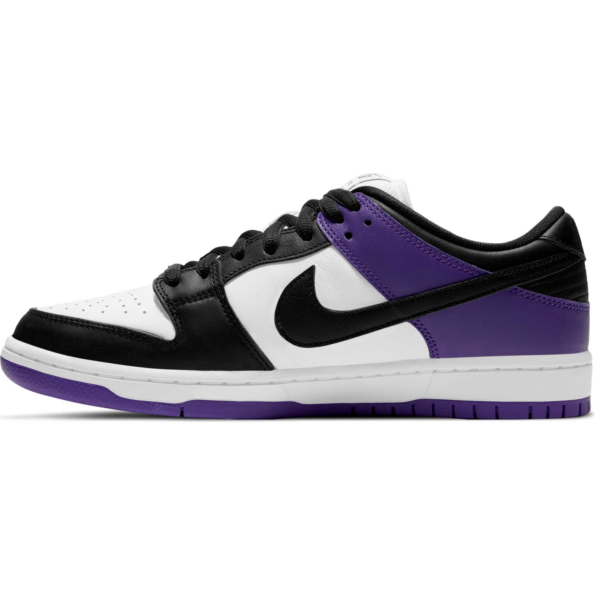 Nike SB Dunk Low Pro Court Purple - Tiki Room Skateboards - 9