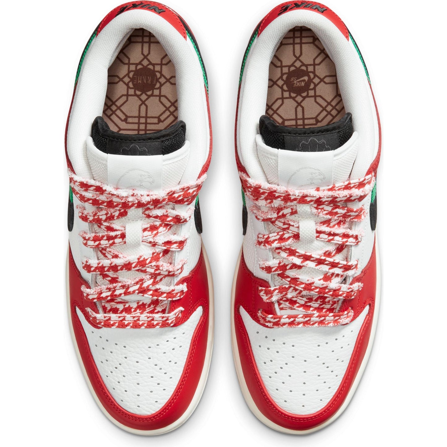 Nike SB Dunk Low Pro Habibi - Tiki Room Skateboards - 4