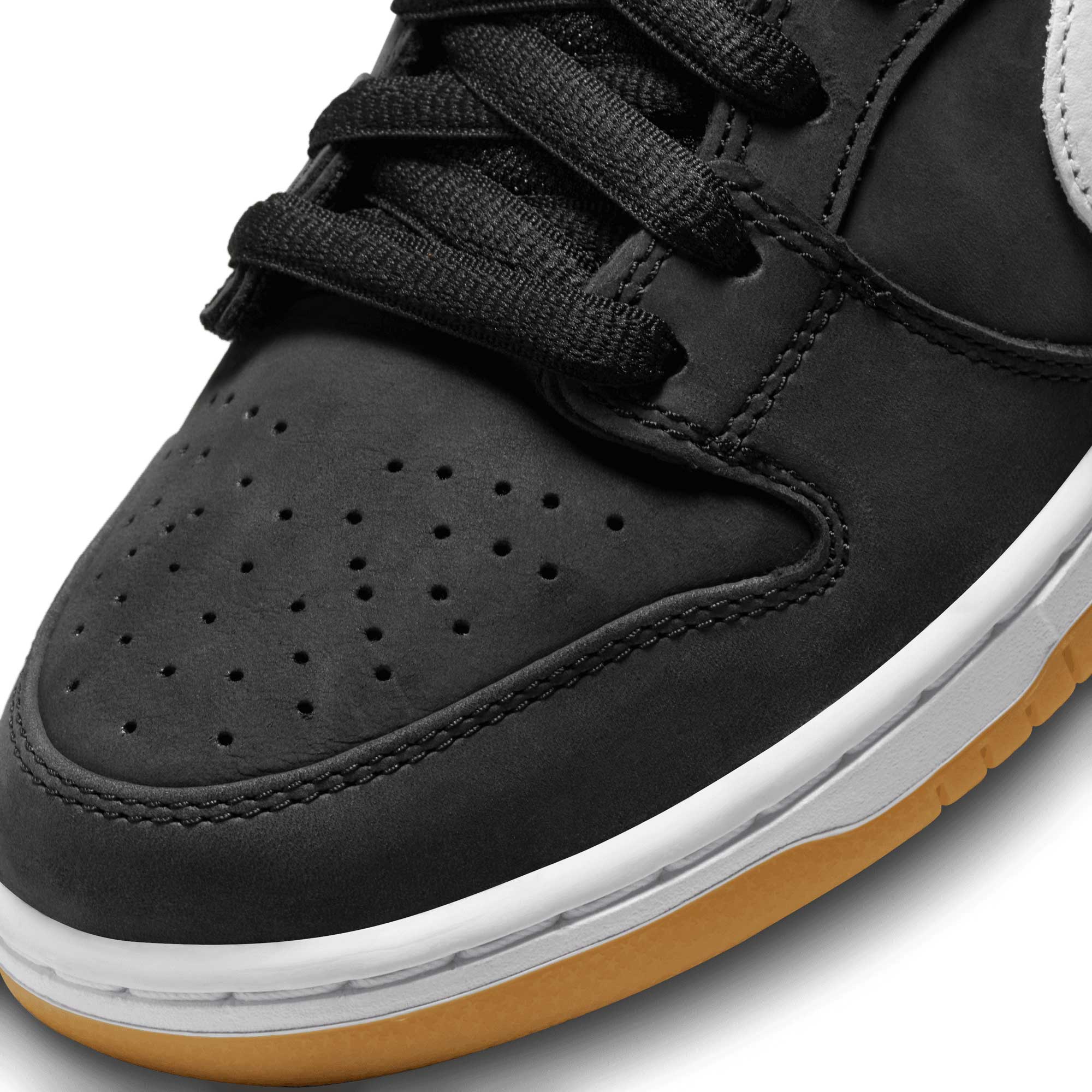 Nike SB Dunk Low Pro Black Gum