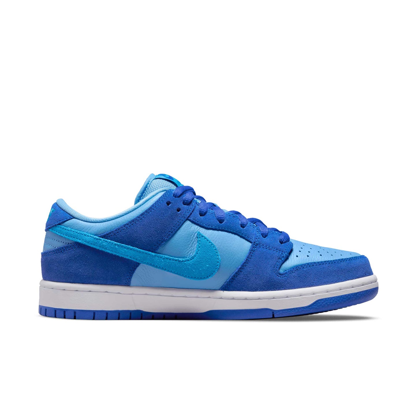 Nike SB Dunk Low Pro, racer blue/laser blue - university blue - Tiki Room Skateboards - 7
