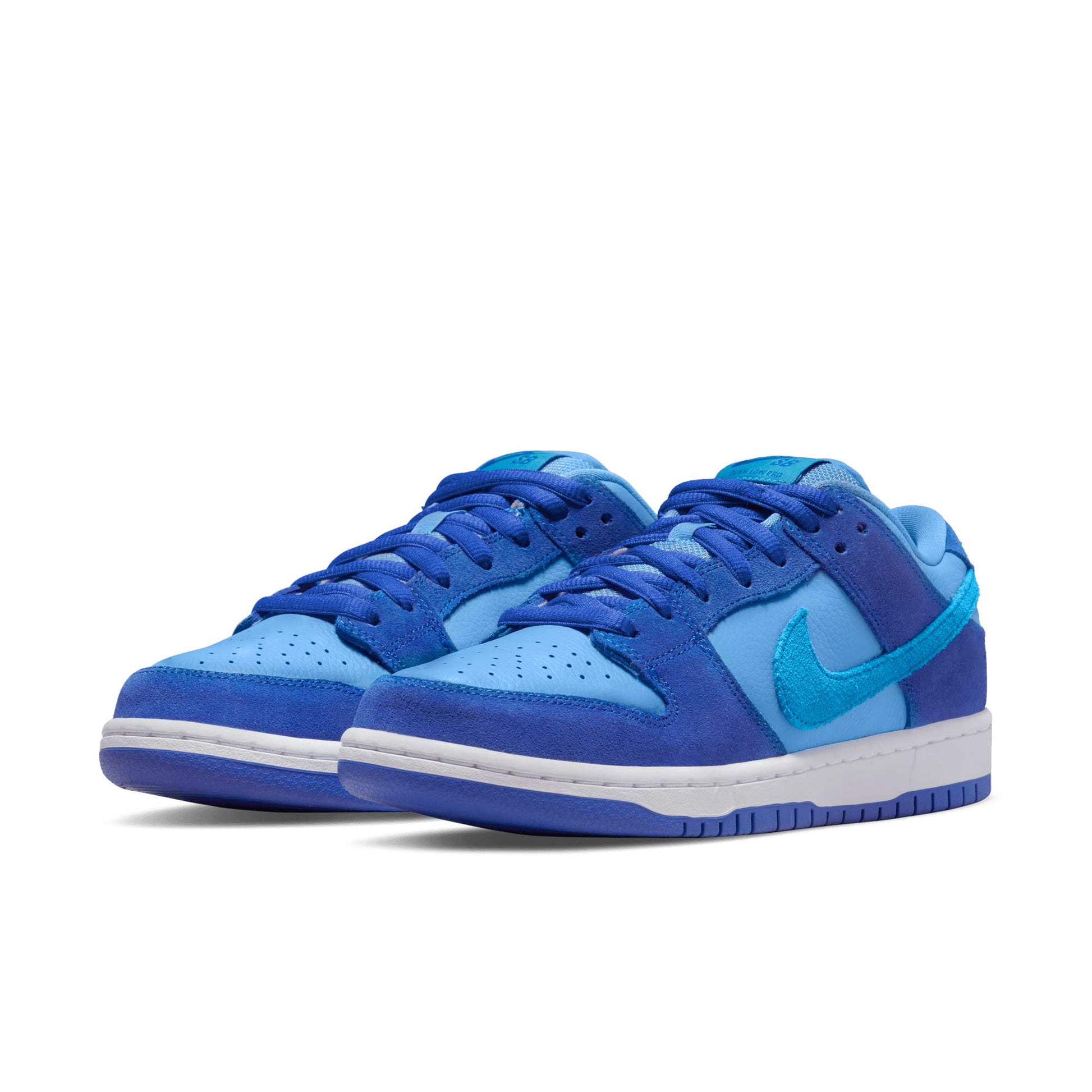 Nike SB Dunk Low Pro, racer blue/laser blue - university blue - Tiki Room Skateboards - 2