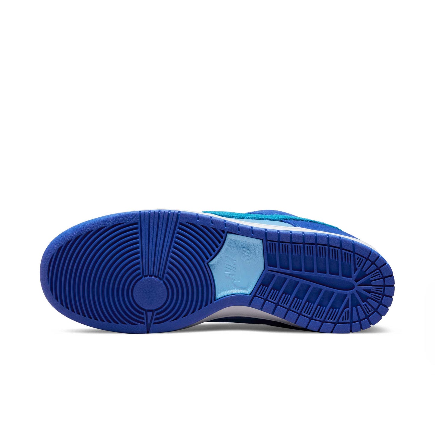 Nike SB Dunk Low Pro, racer blue/laser blue - university blue - Tiki Room Skateboards - 6