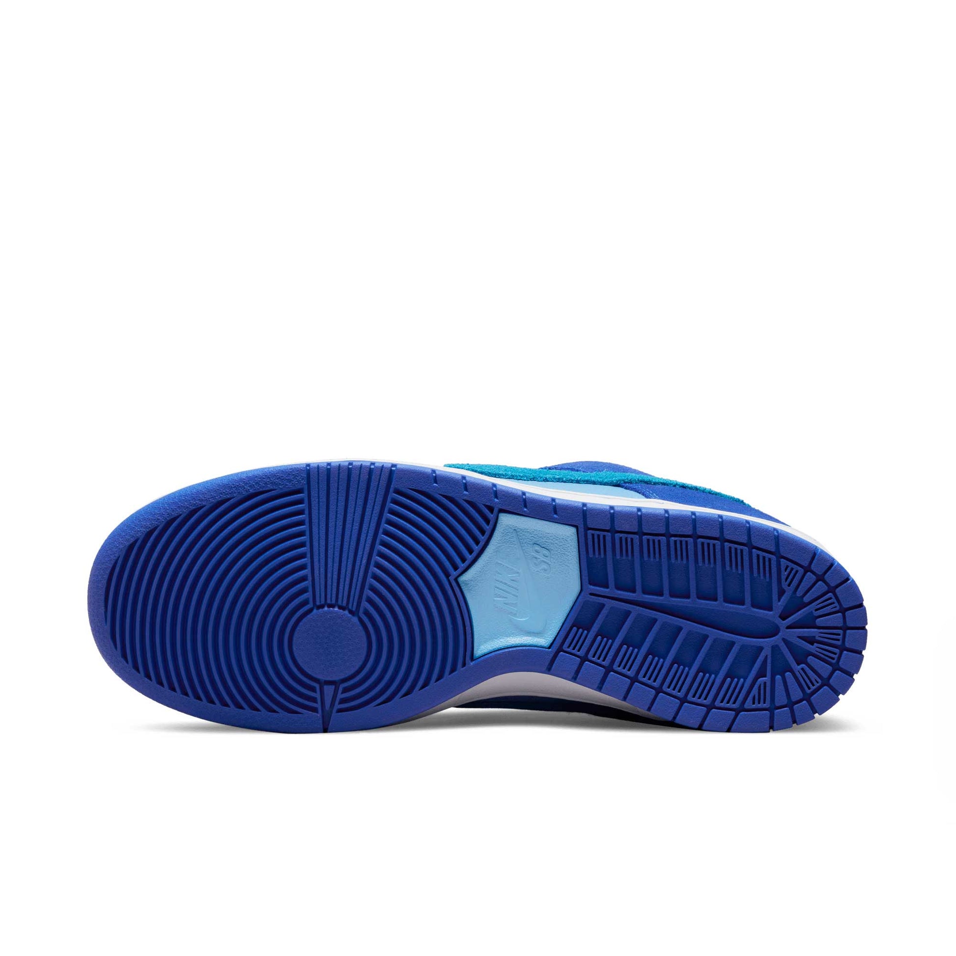 Nike SB Dunk Low Pro, racer blue/laser blue - university blue - Tiki Room Skateboards - 6