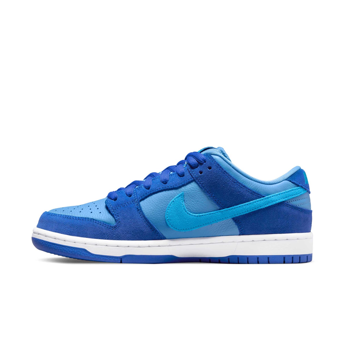 Nike SB Dunk Low Pro, racer blue/laser blue - university blue - Tiki Room Skateboards - 8