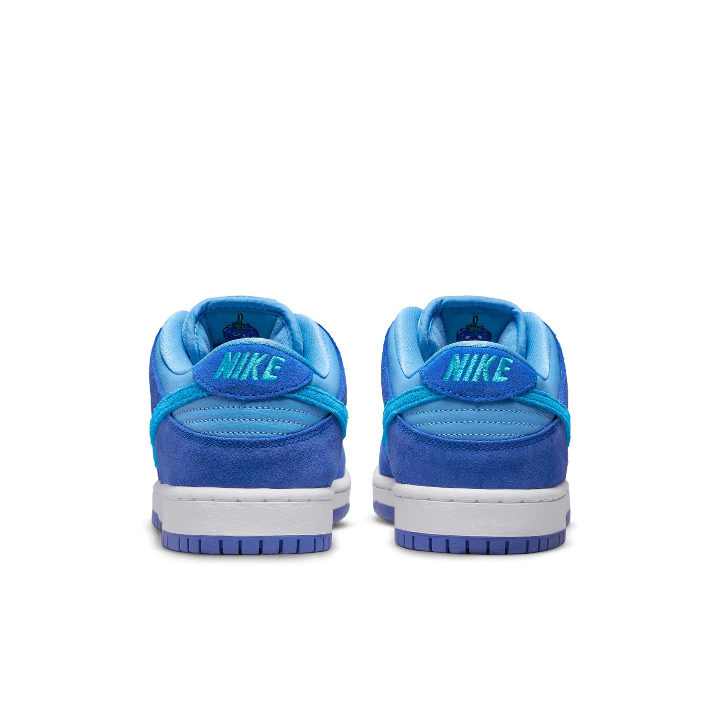 Nike SB Dunk Low Pro, racer blue/laser blue - university blue - Tiki Room Skateboards - 12