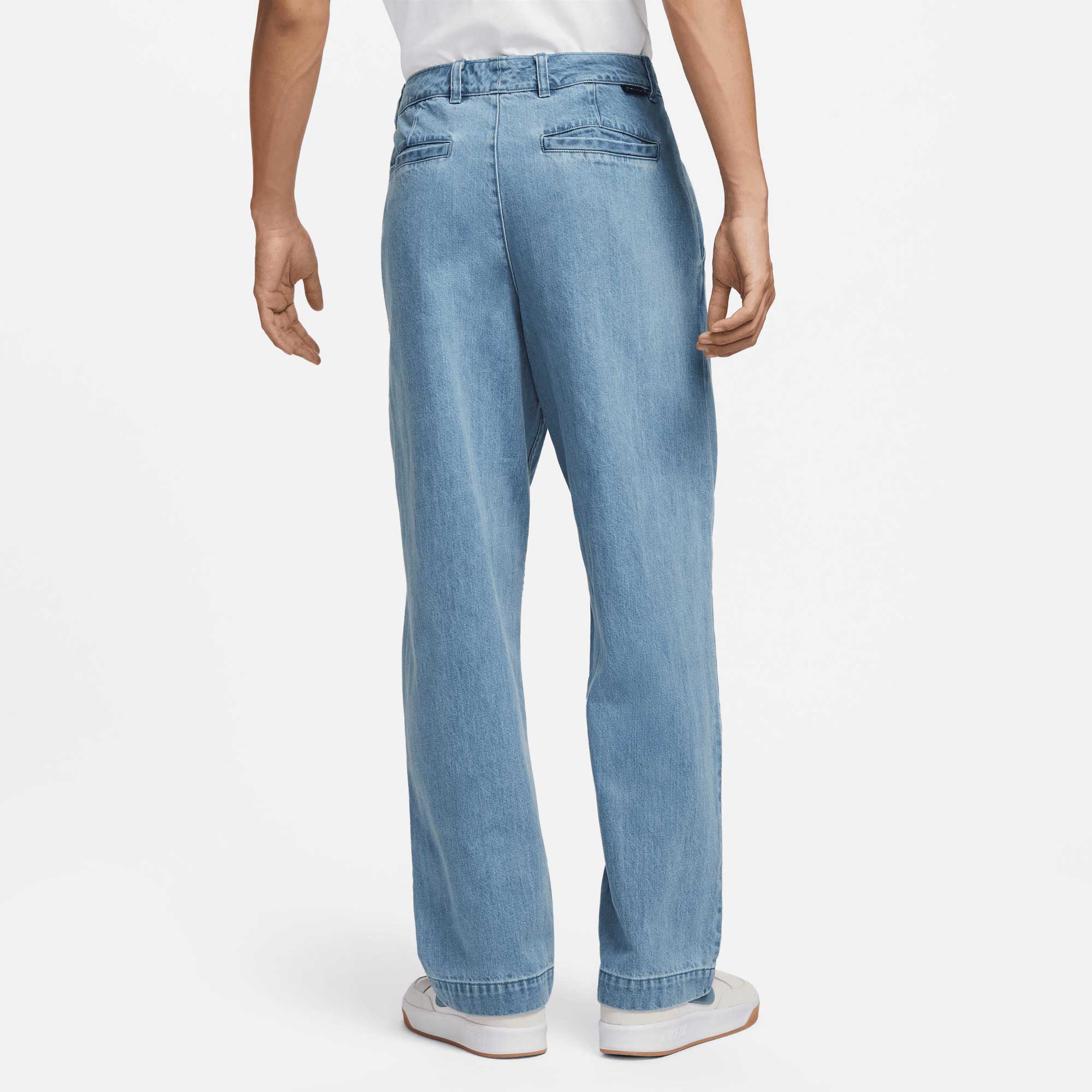 Nike denim pants hotsell