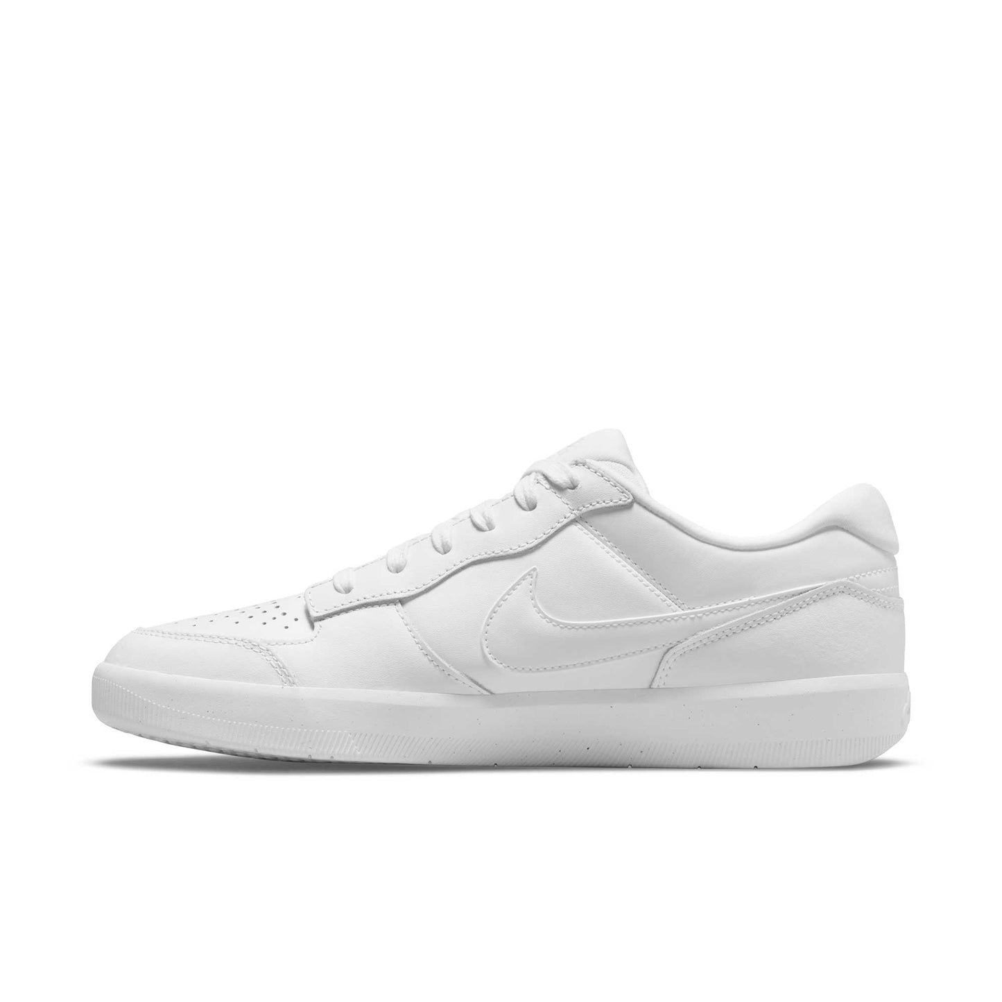 Nike SB Force 58 Premium, white/white-white-white - Tiki Room Skateboards - 6