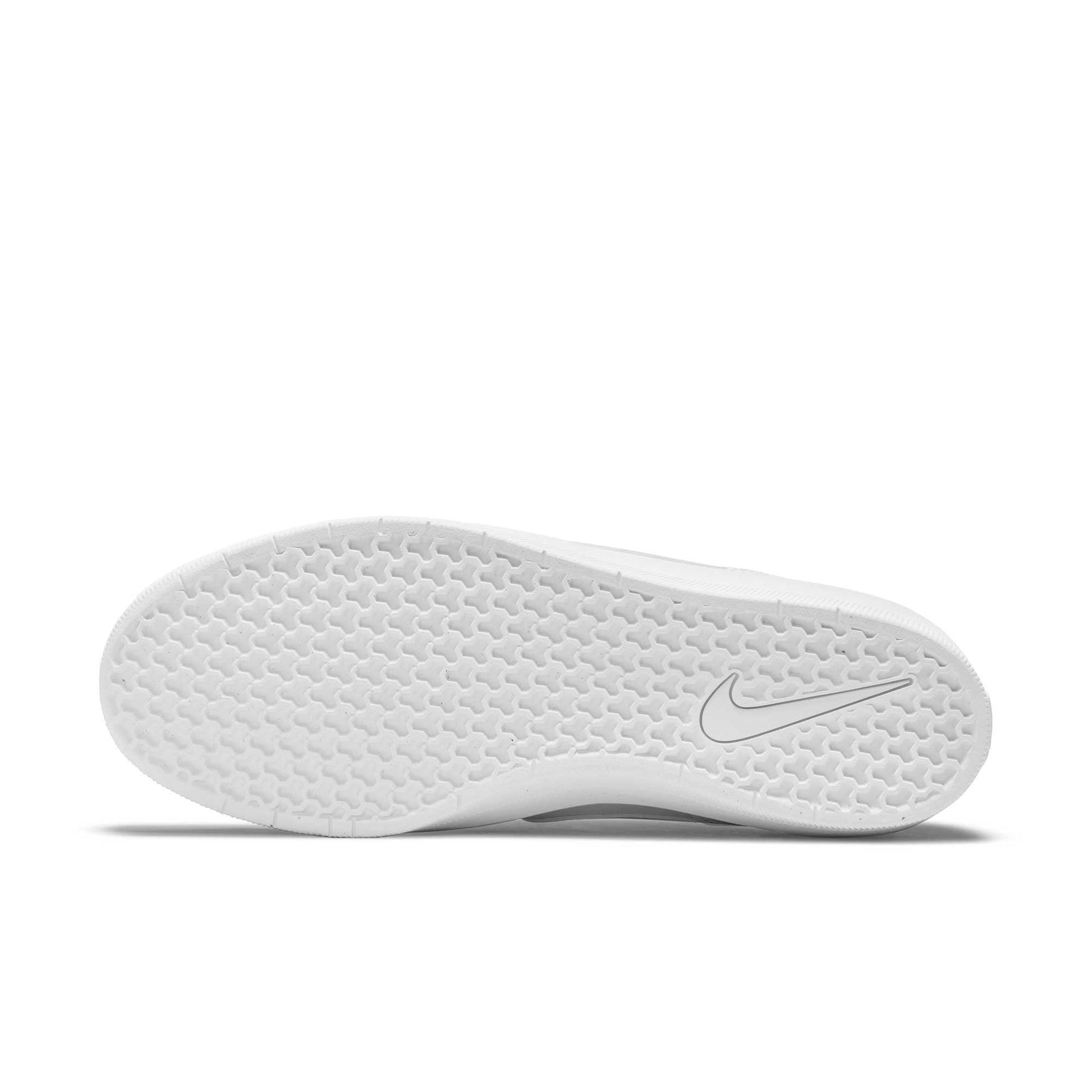 Nike SB Force 58 Premium, white/white-white-white - Tiki Room Skateboards - 8