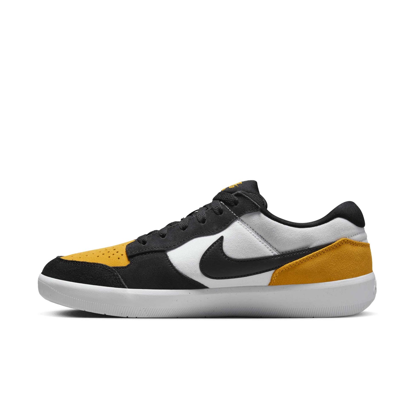 Nike SB Force 58, university gold/black-white - Tiki Room Skateboards - 7