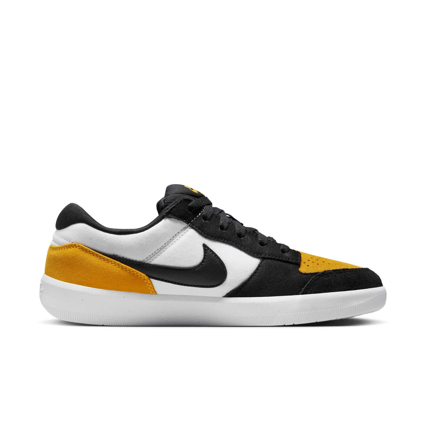 Nike SB Force 58, university gold/black-white - Tiki Room Skateboards - 8