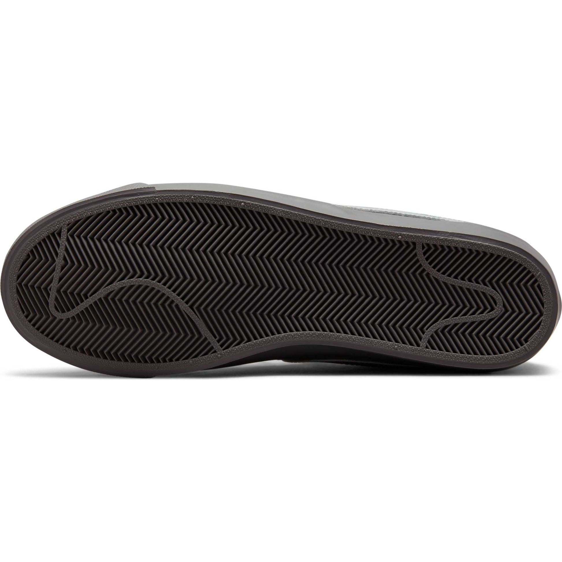 Nike SB FPAR Zoom Blazer Low, cool grey/wolf grey - Tiki Room Skateboards - 9