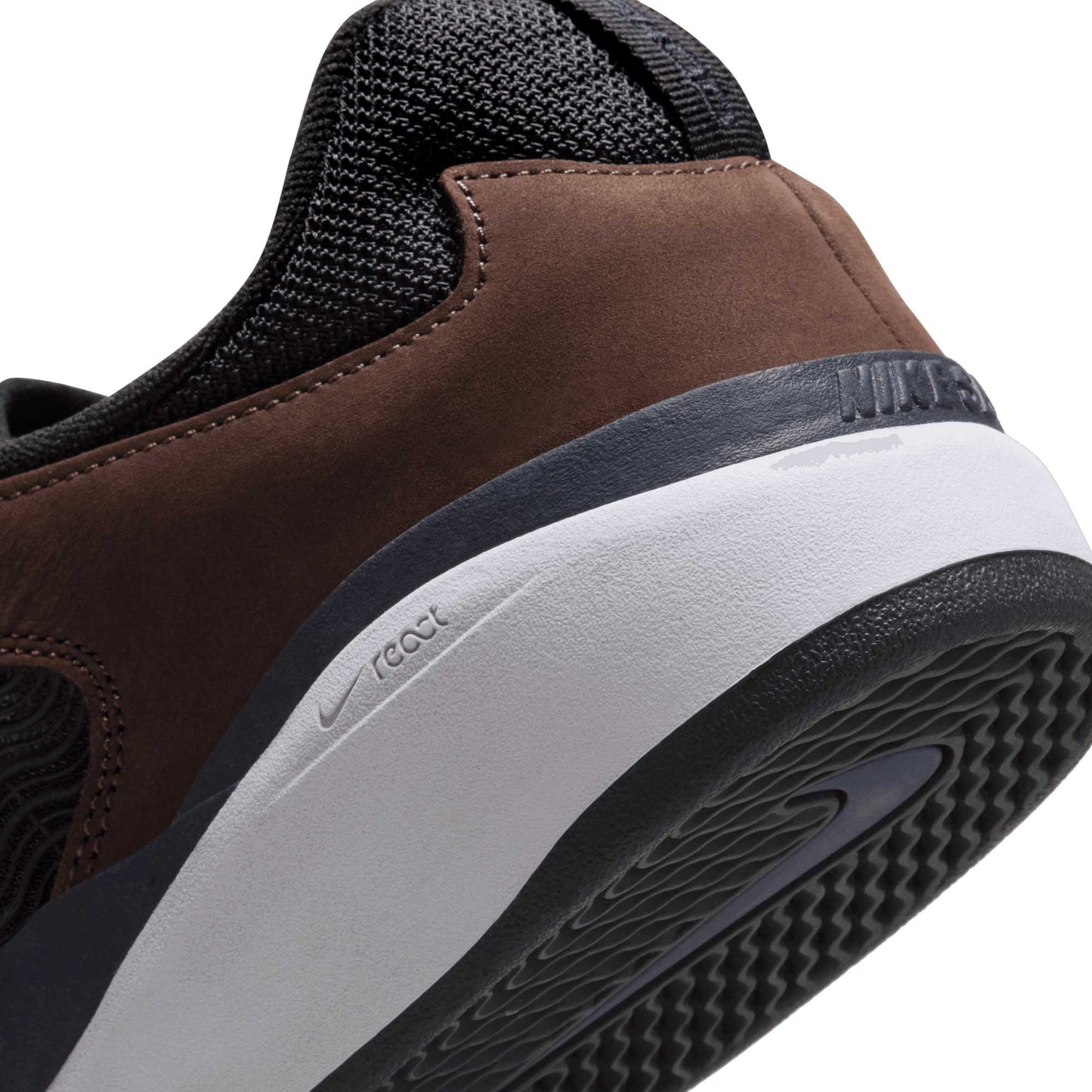 Nike SB Ishod Premium, baroque brown/obsidian-black - Tiki Room Skateboards - 10