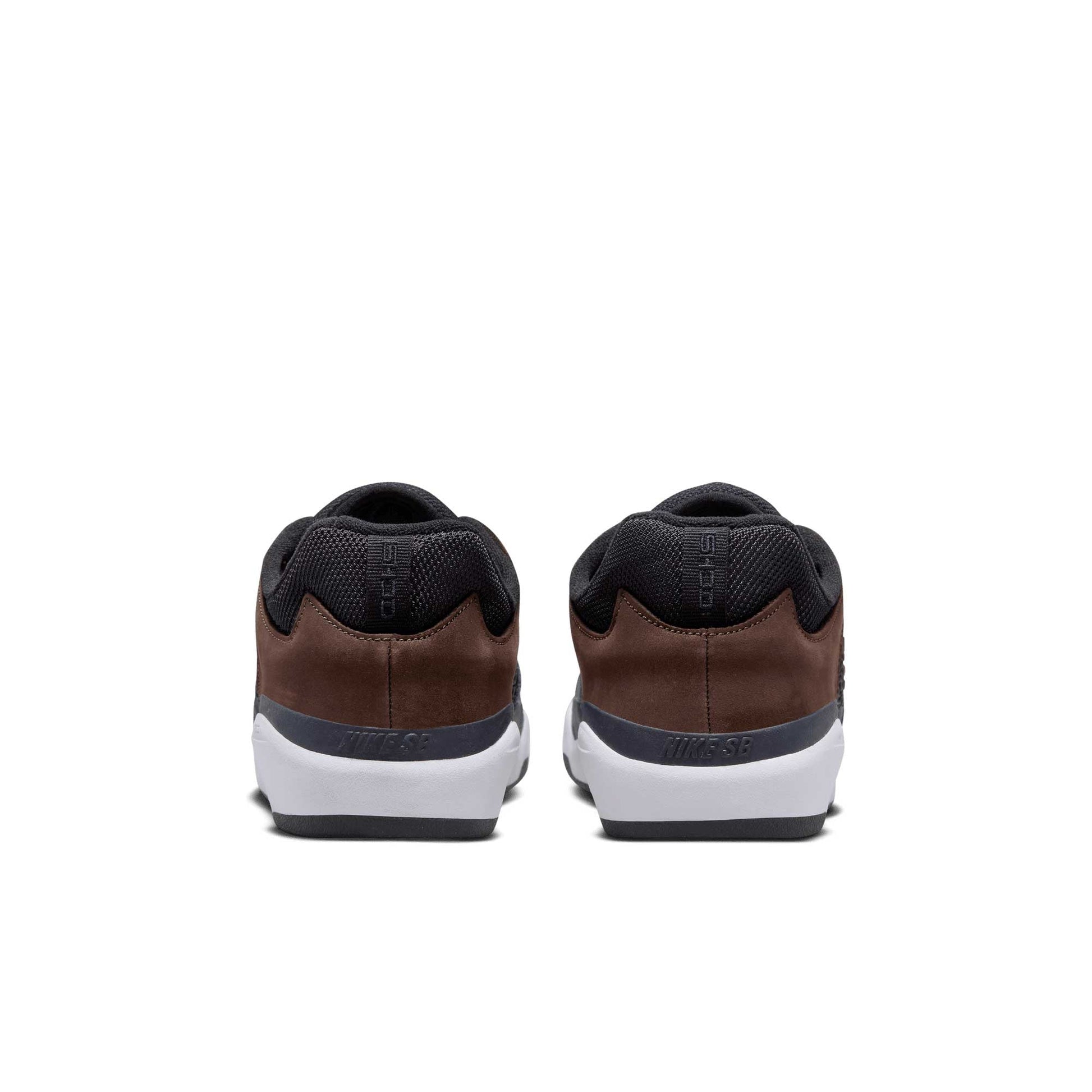 Nike SB Ishod Premium, baroque brown/obsidian-black - Tiki Room Skateboards - 4
