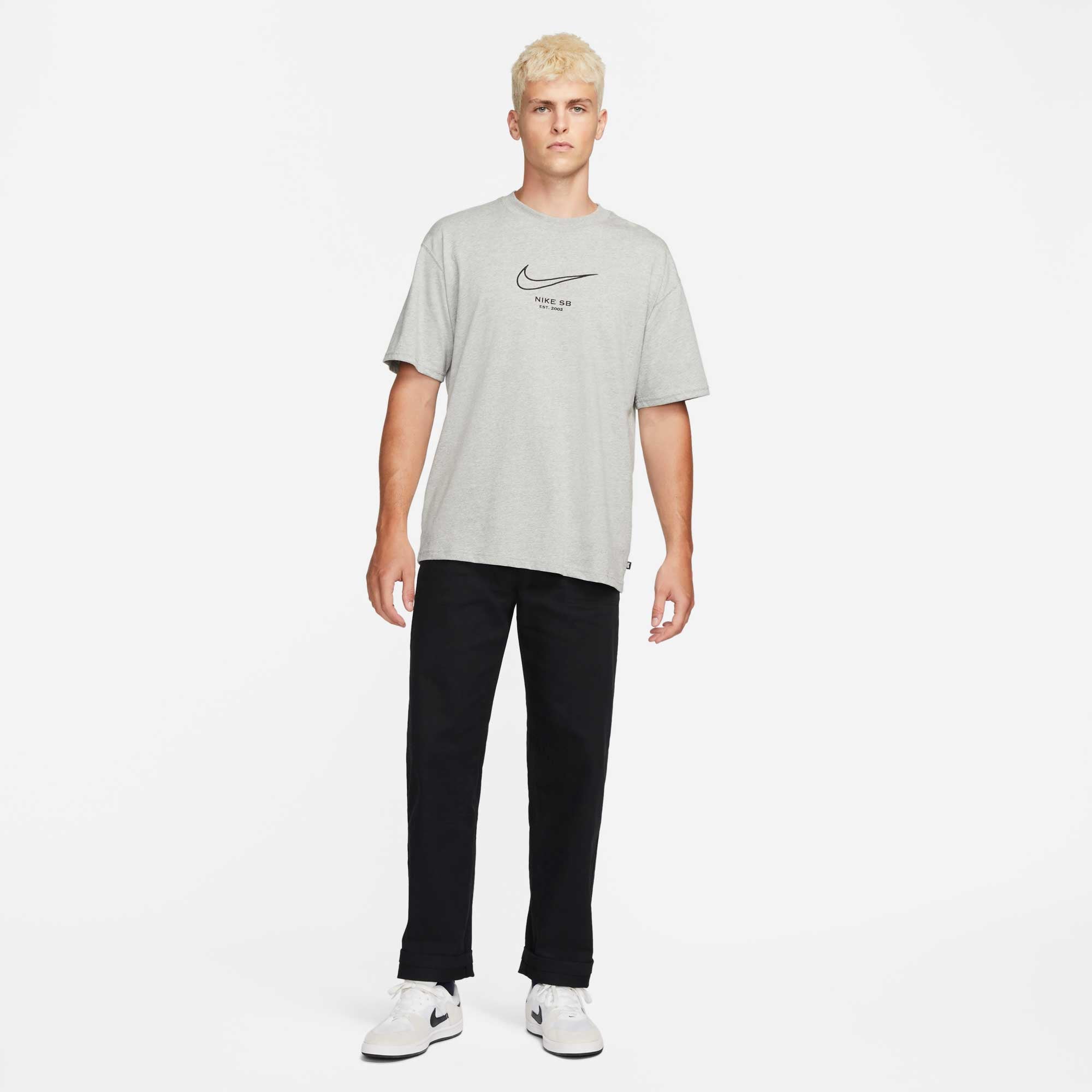 Nike sb sales pants black