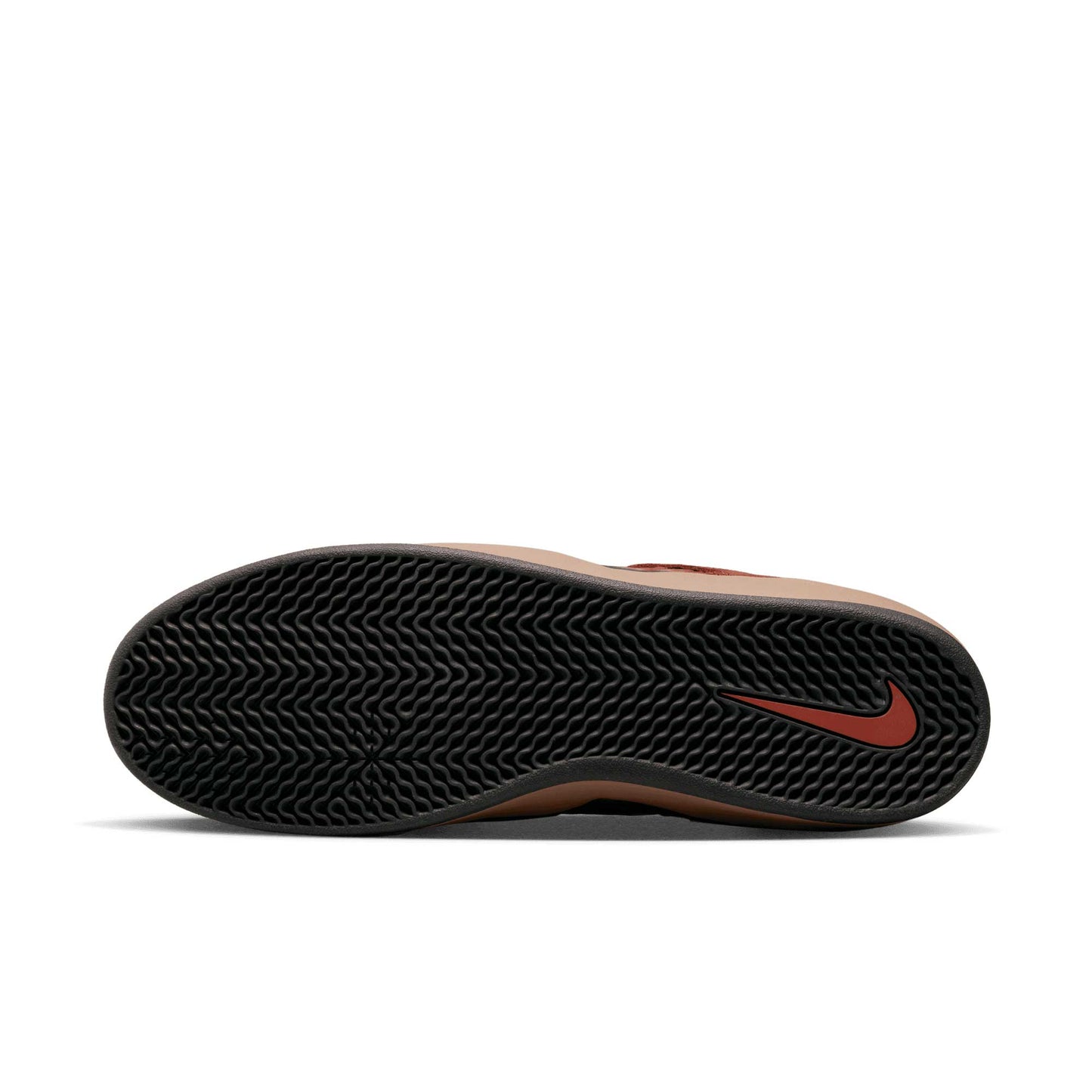 Nike SB Ishod Wair, rugged orange/black-mineral clay-black - Tiki Room Skateboards - 6