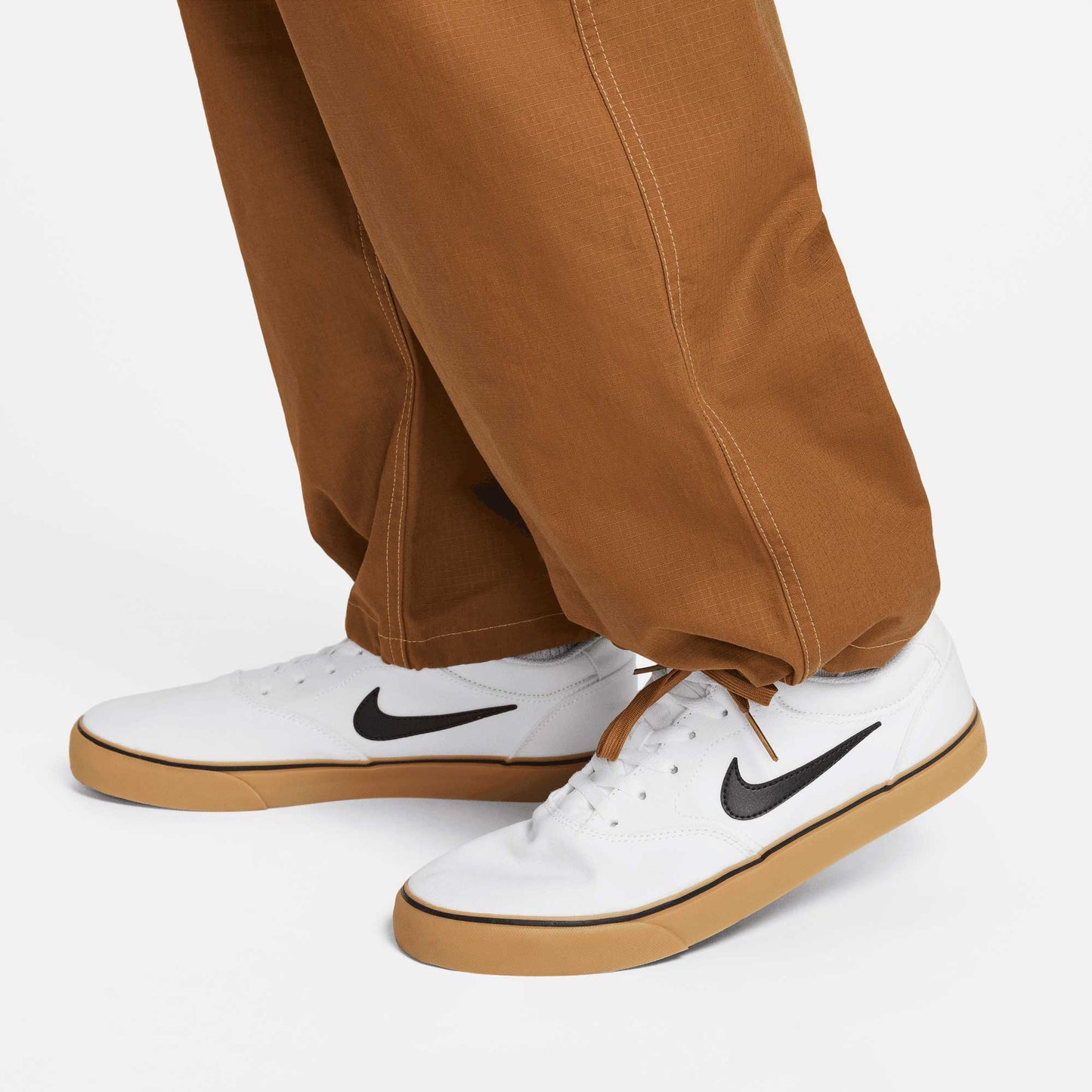 Nike SB Kearny Cargo Pants, ale brown/white - Tiki Room Skateboards - 8