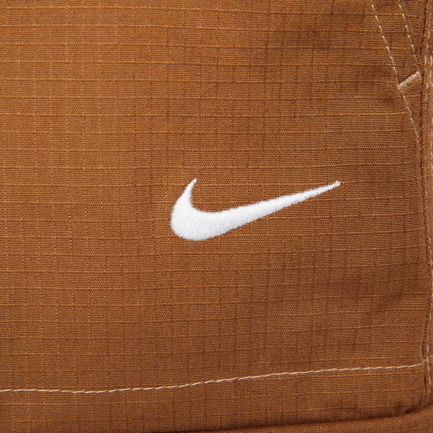 Nike SB Kearny Cargo Pants, ale brown/white - Tiki Room Skateboards - 3