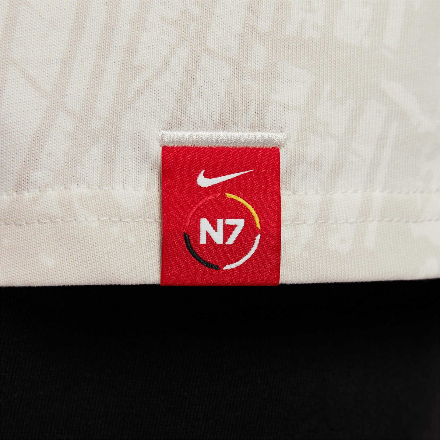 Nike SB N7 Max 90 T-Shirt, sail - Tiki Room Skateboards - 7