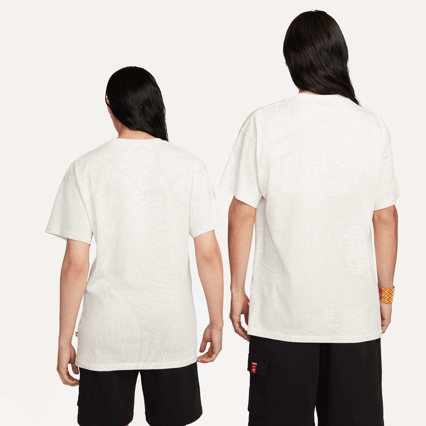 Nike SB N7 Max 90 T-Shirt, sail - Tiki Room Skateboards - 3
