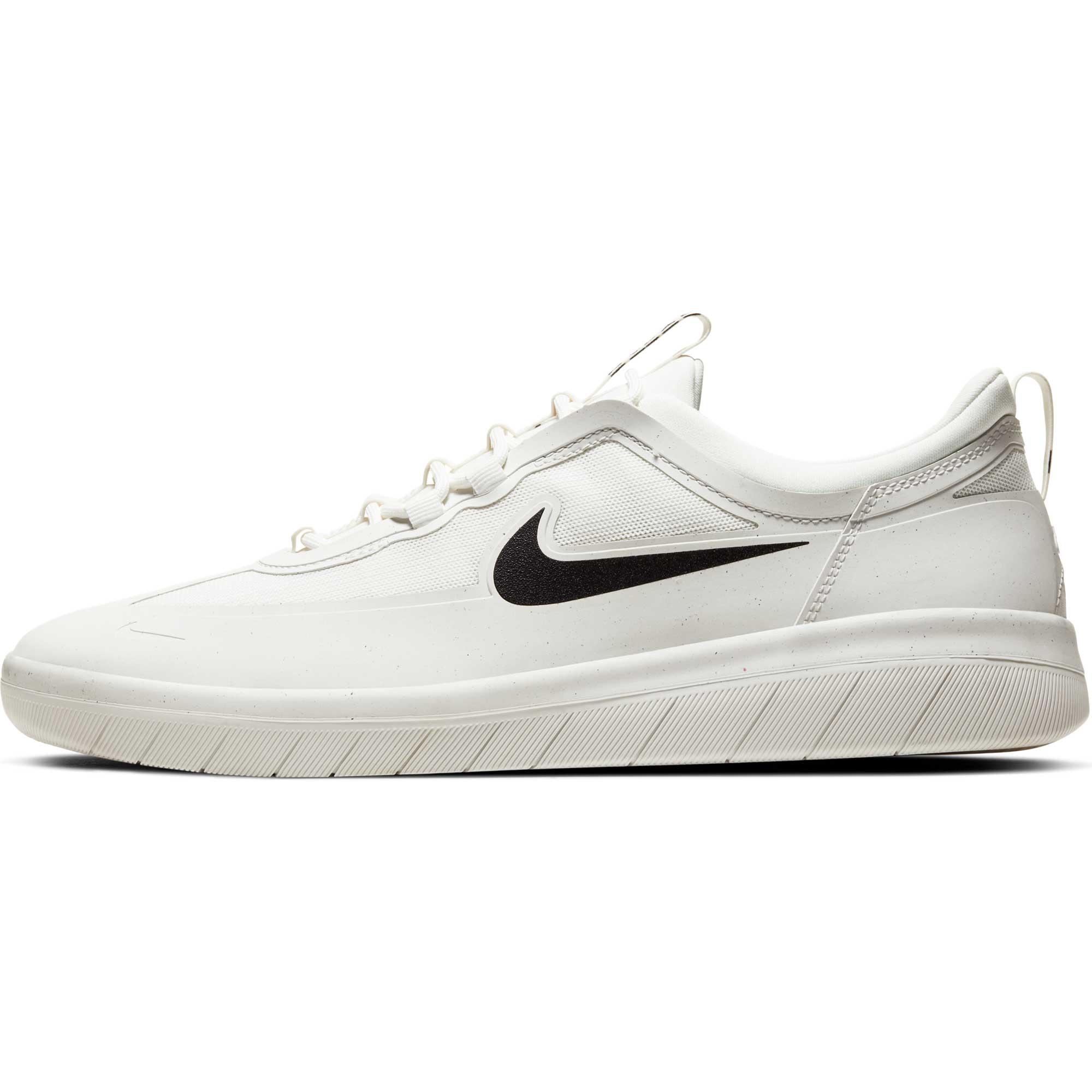 Nike sb nyjah on sale free summit white