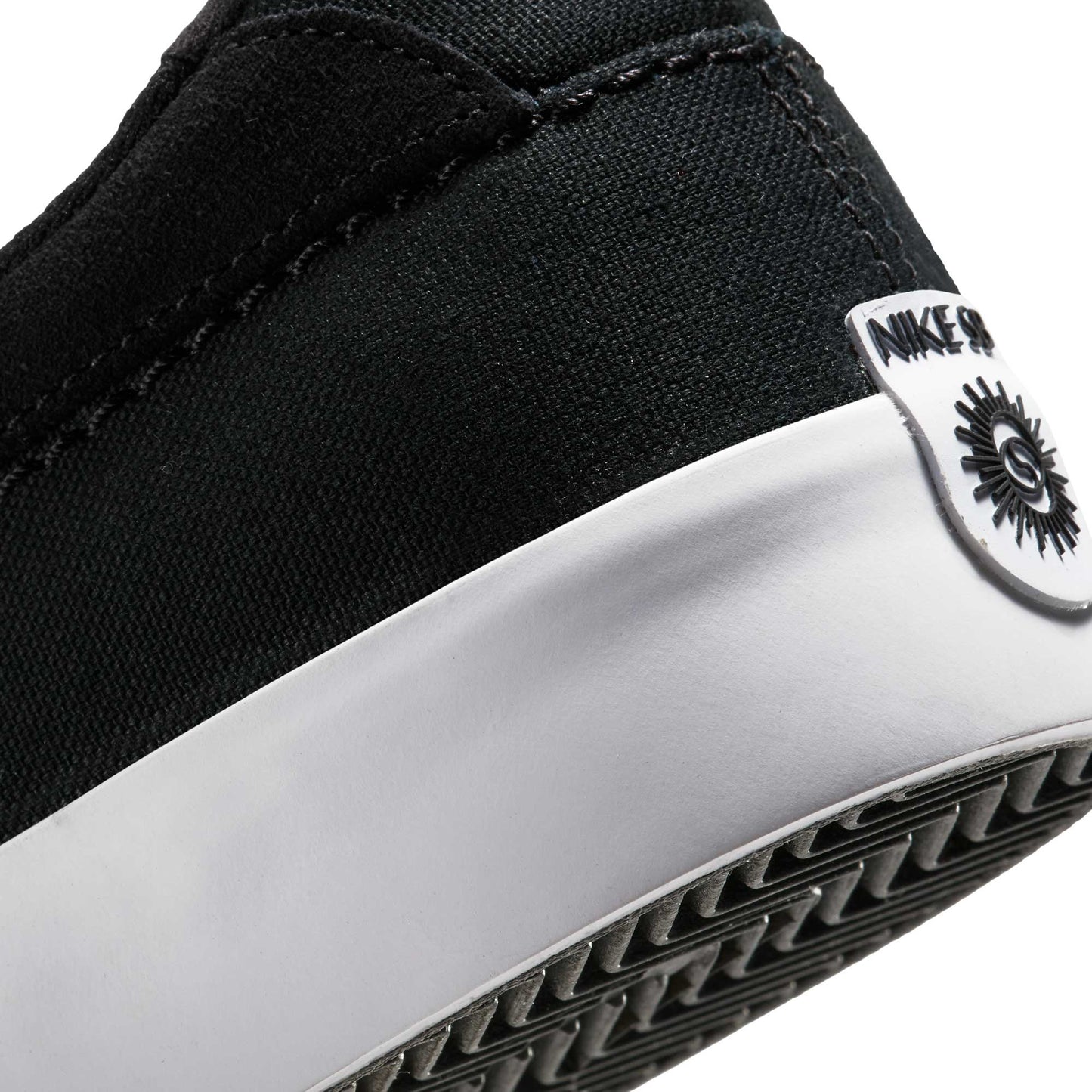 Nike SB Shane, black/white-black - Tiki Room Skateboards - 7
