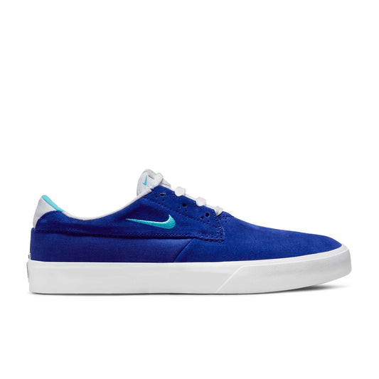 Nike SB Shane, concord/turquoise blue-concord - Tiki Room Skateboards - 1
