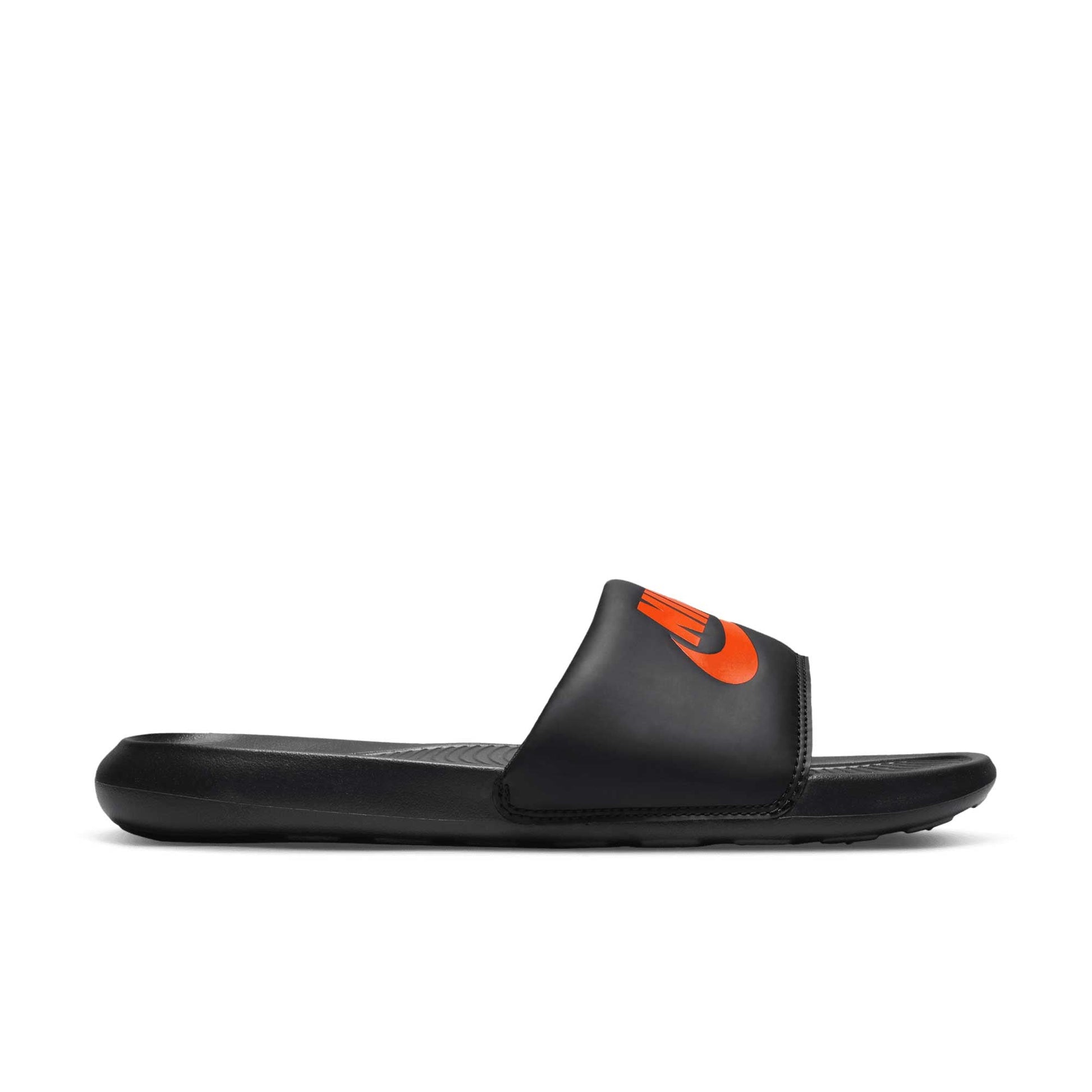 Nike SB Victori One, black/team orange-black - Tiki Room Skateboards - 4