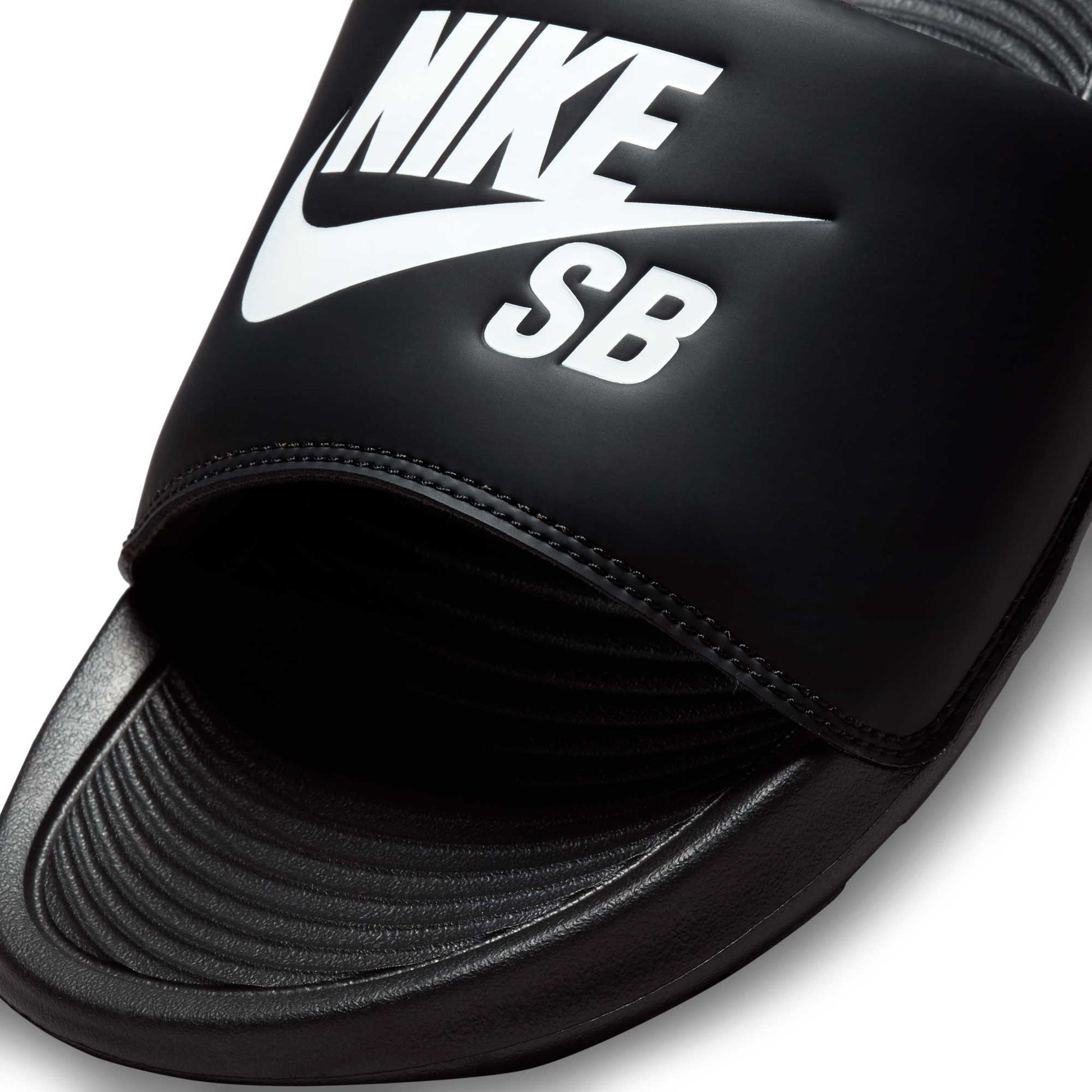 Nike SB Victori One, black/white-black - Tiki Room Skateboards - 2