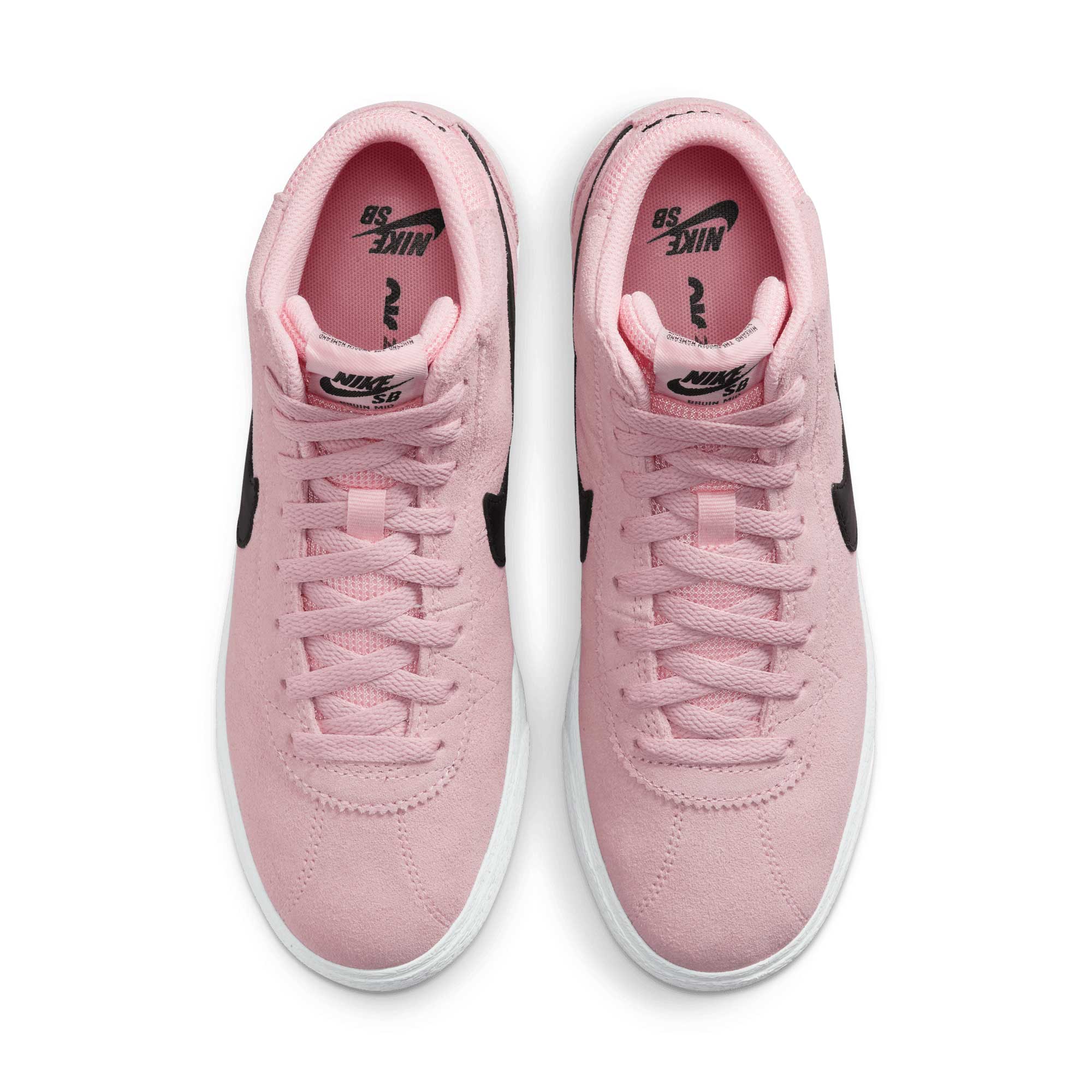 Nike sb womens pink online