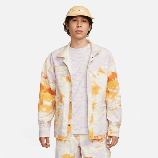 Nike SB X Doyenne Jacket, limestone/white - Tiki Room Skateboards - 1