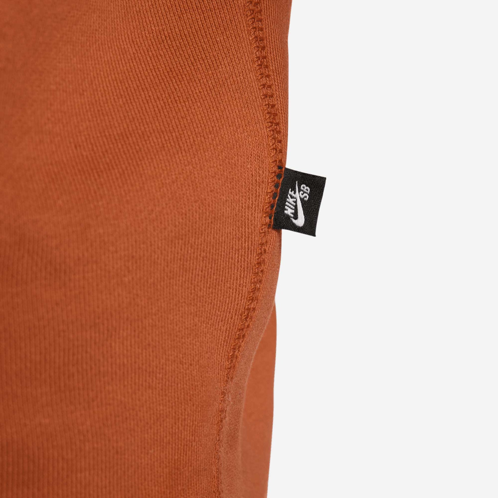 Nike SB X Jarritos®️ Fleece Skate Hoodie, dark russet - Tiki Room Skateboards - 7