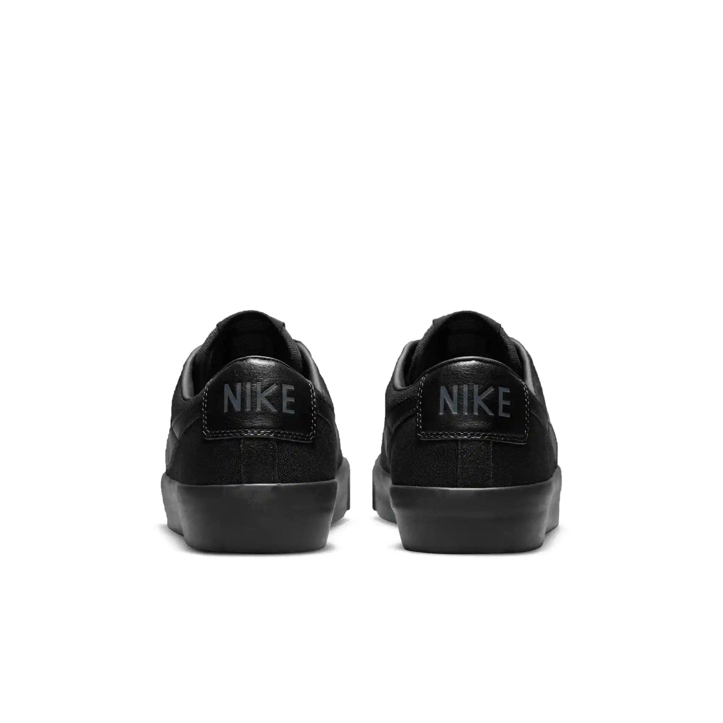 Nike SB Zoom Blazer Low Pro GT, black/black-black-anthracite - Tiki Room Skateboards - 8