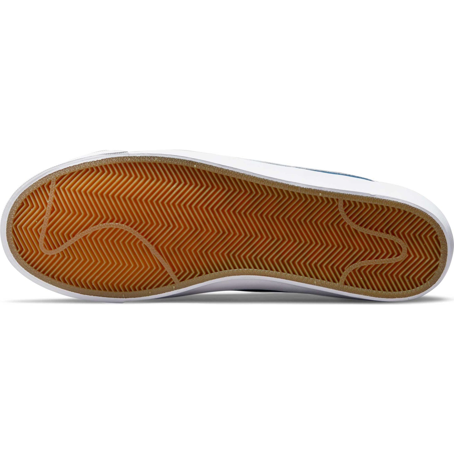 Nike SB Zoom Blazer Low Pro GT, court blue/white - court blue - Tiki Room Skateboards - 6