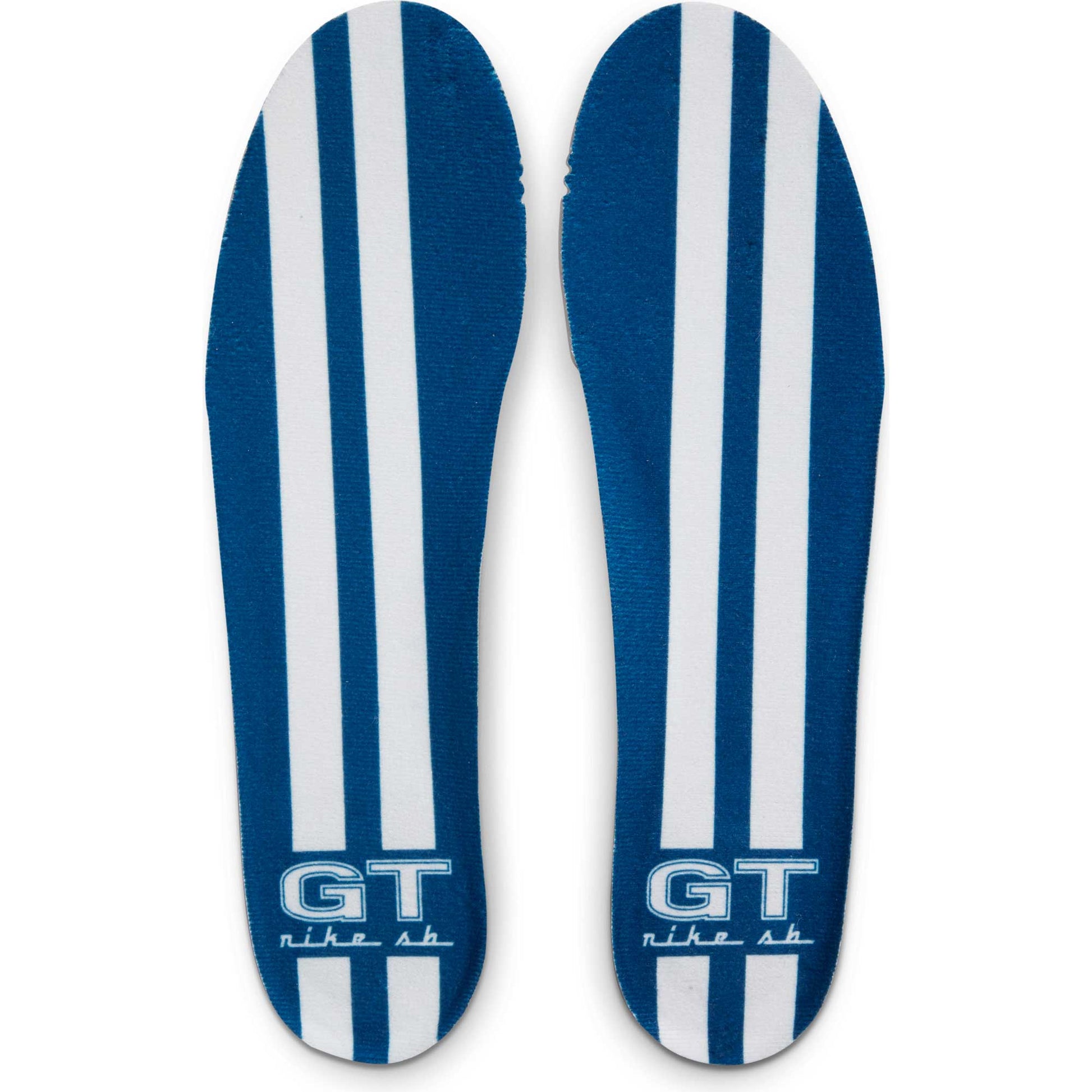 Nike SB Zoom Blazer Low Pro GT, court blue/white - court blue - Tiki Room Skateboards - 4