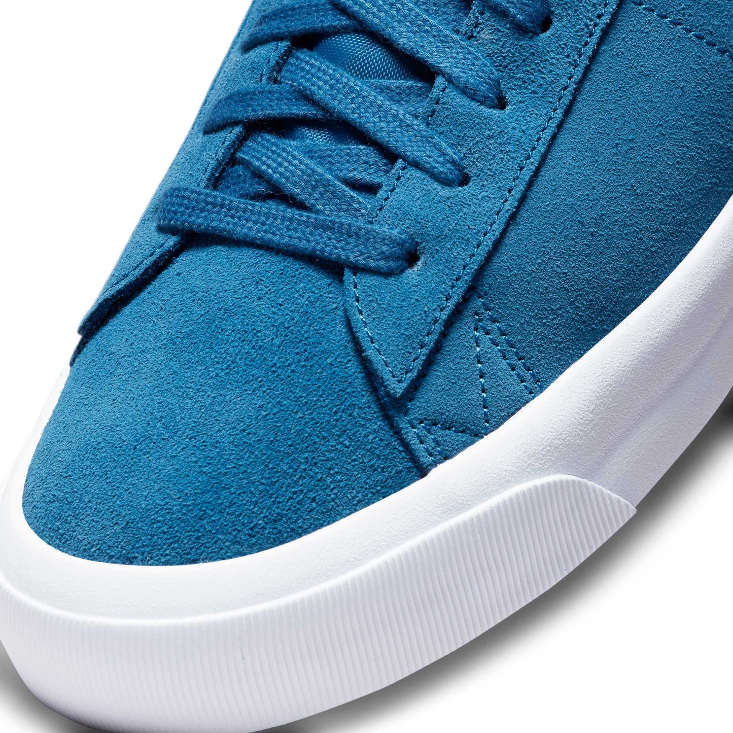 Nike SB Zoom Blazer Low Pro GT, court blue/white - court blue - Tiki Room Skateboards - 3