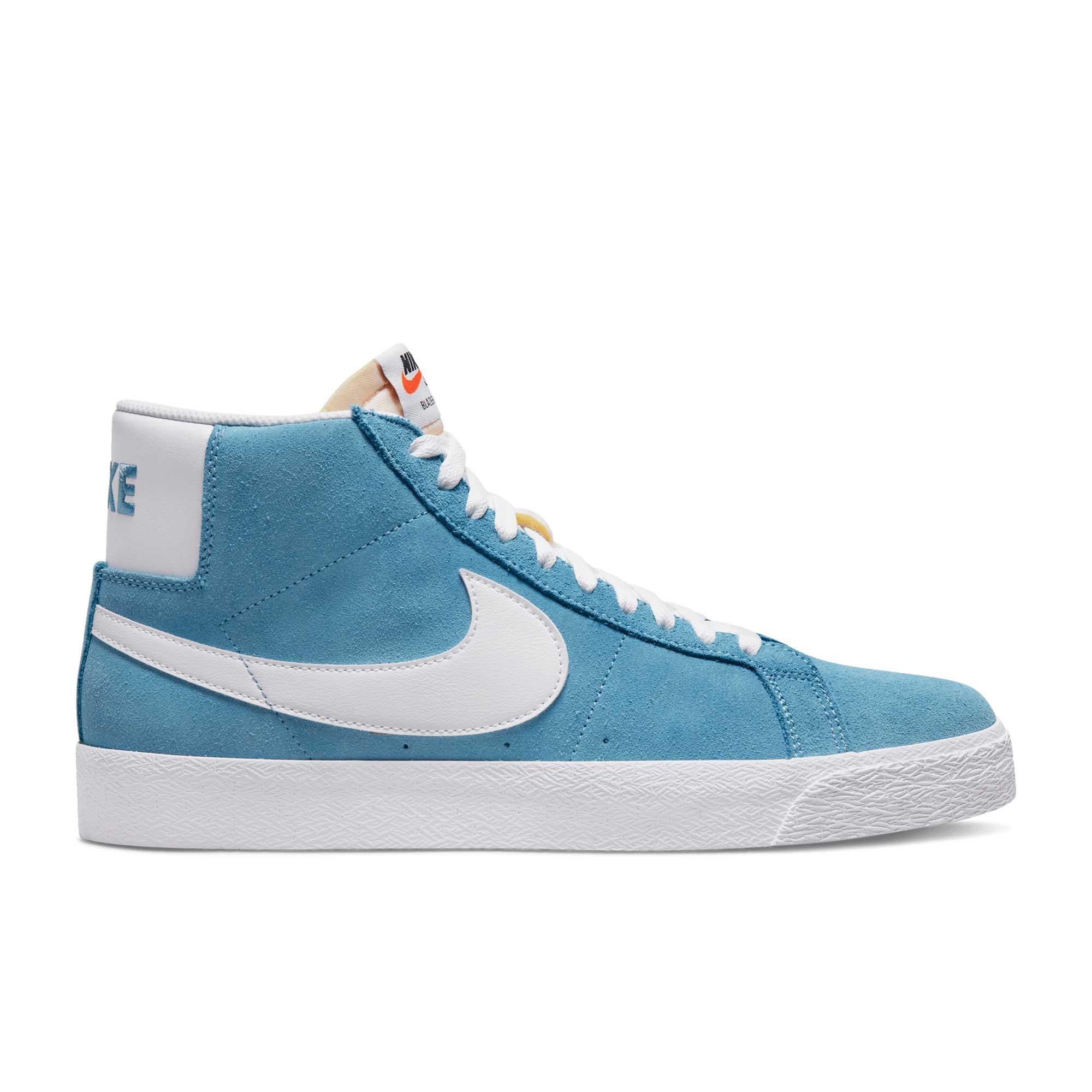 Nike SB Zoom Blazer Mid Cerulean Blue Shoes Size 6