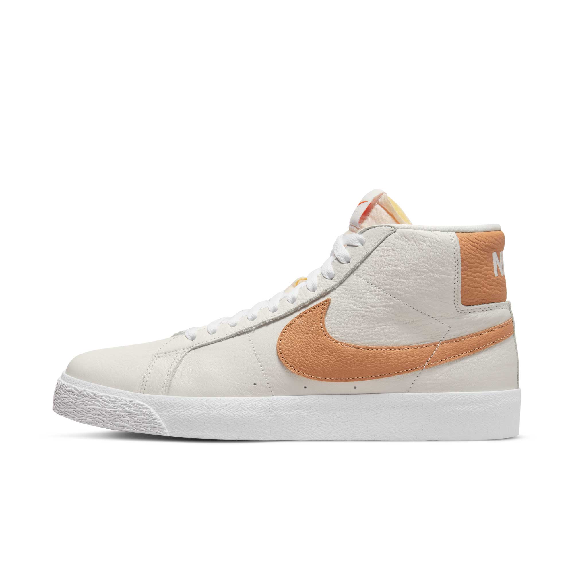 Nike sb zoom on sale blazer mid iso white