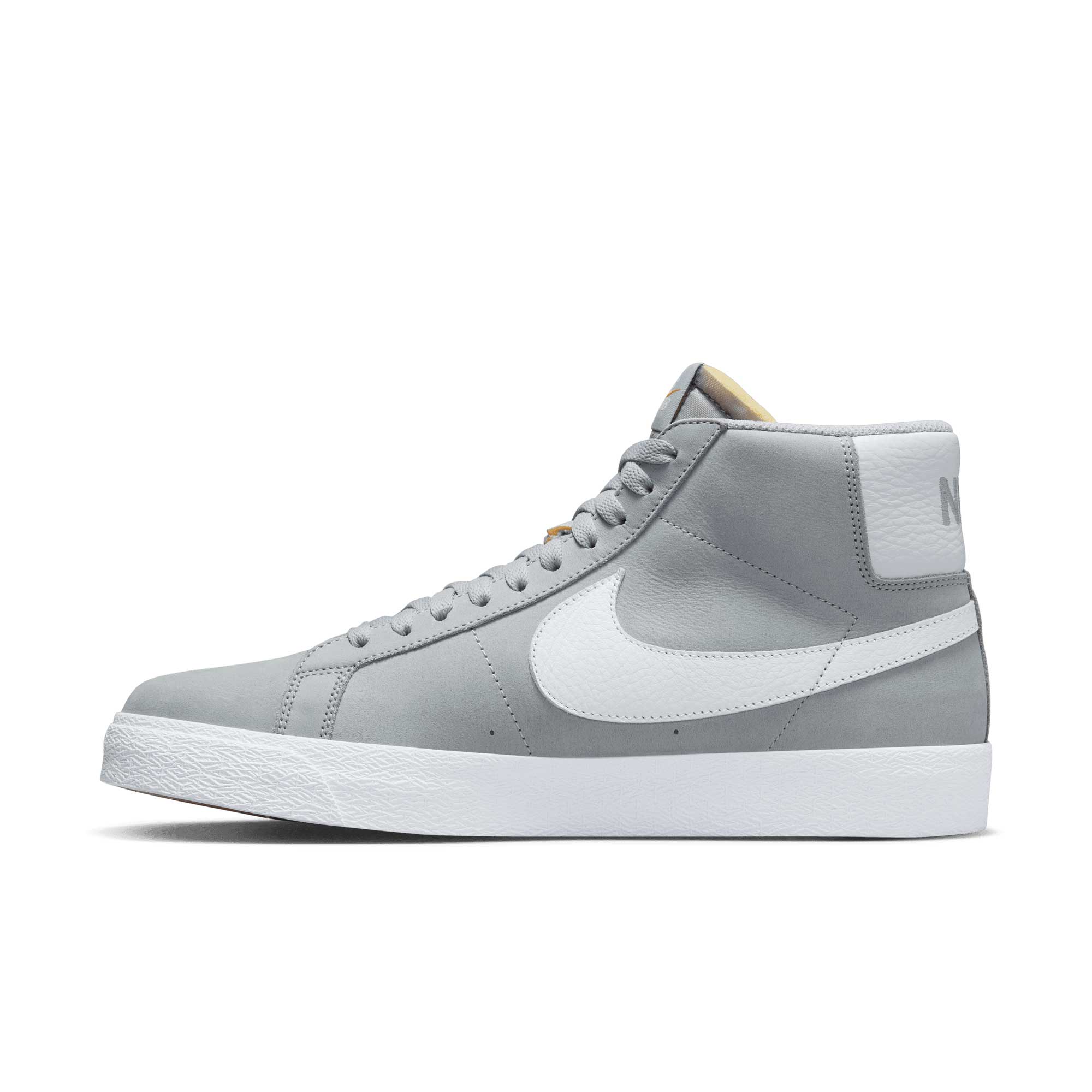 Nike blazer sale wolf grey