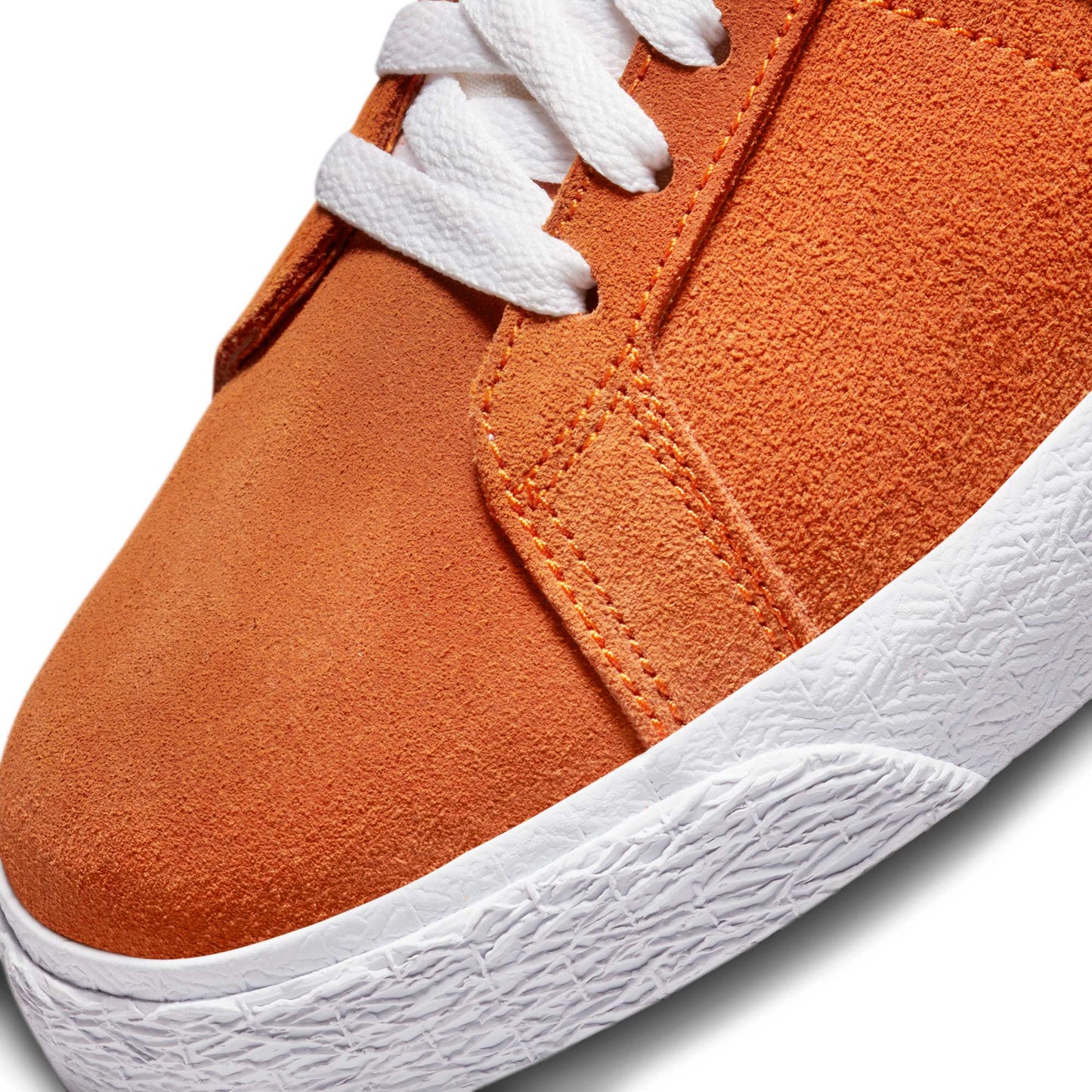 Nike SB Zoom Blazer Mid, safety orange/white-safety orange-white - Tiki Room Skateboards - 11