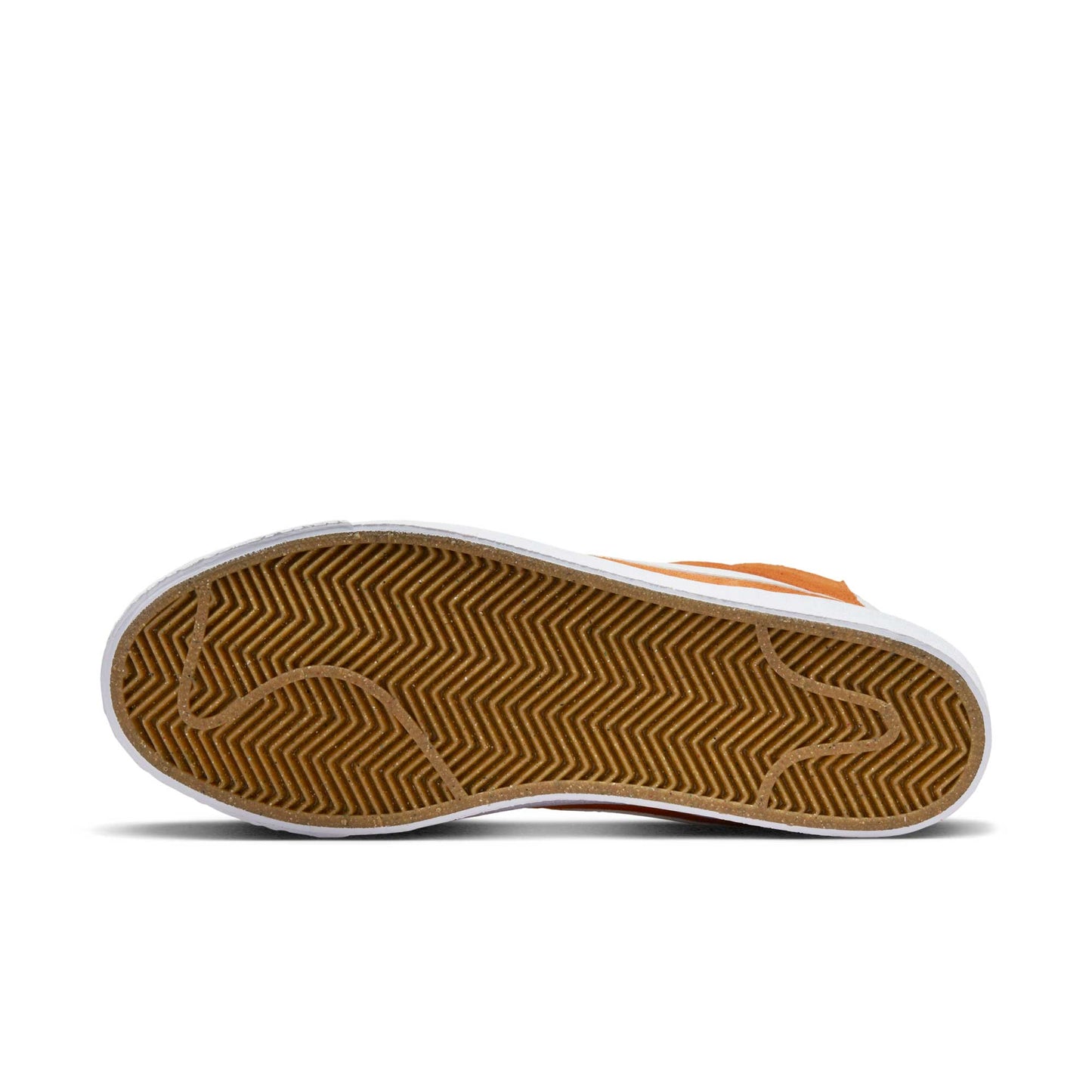 Nike SB Zoom Blazer Mid, safety orange/white-safety orange-white - Tiki Room Skateboards - 10