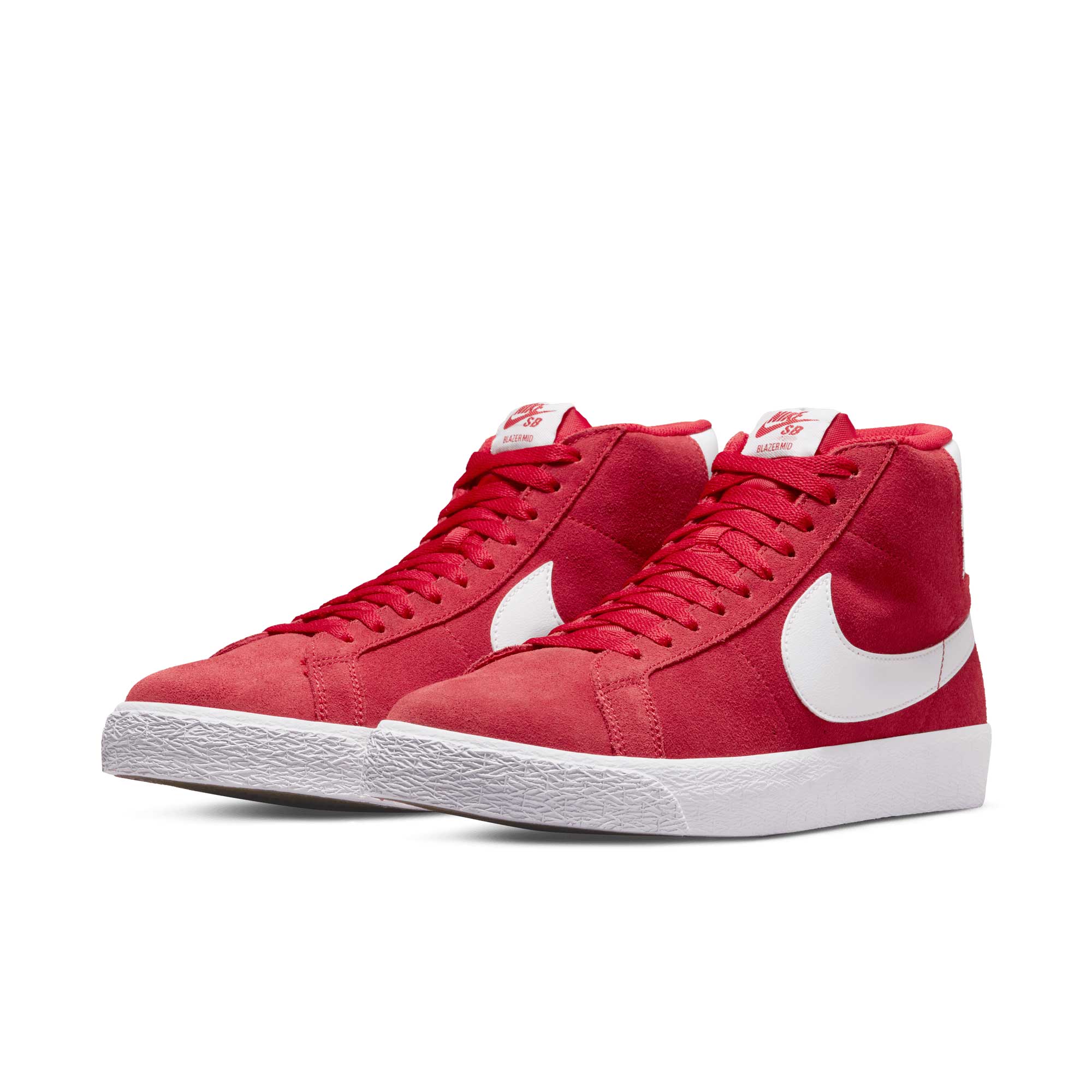 Nike blazer clearance mid rebel red