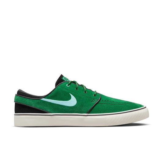 Nike SB Zoom Janoski OG+, gorge green/copa-action green - Tiki Room Skateboards - 1