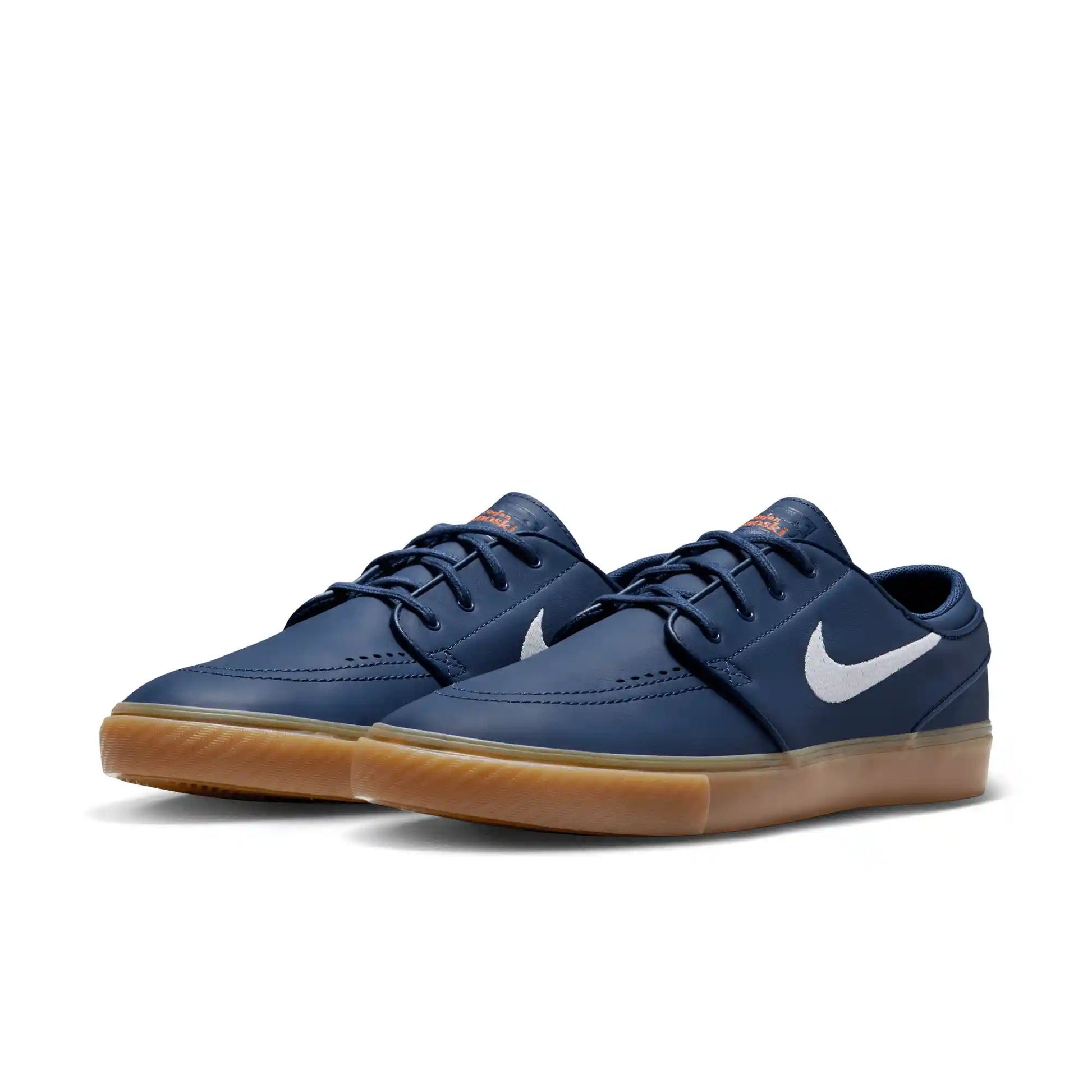 Nike sb 2025 stefan janoski navy