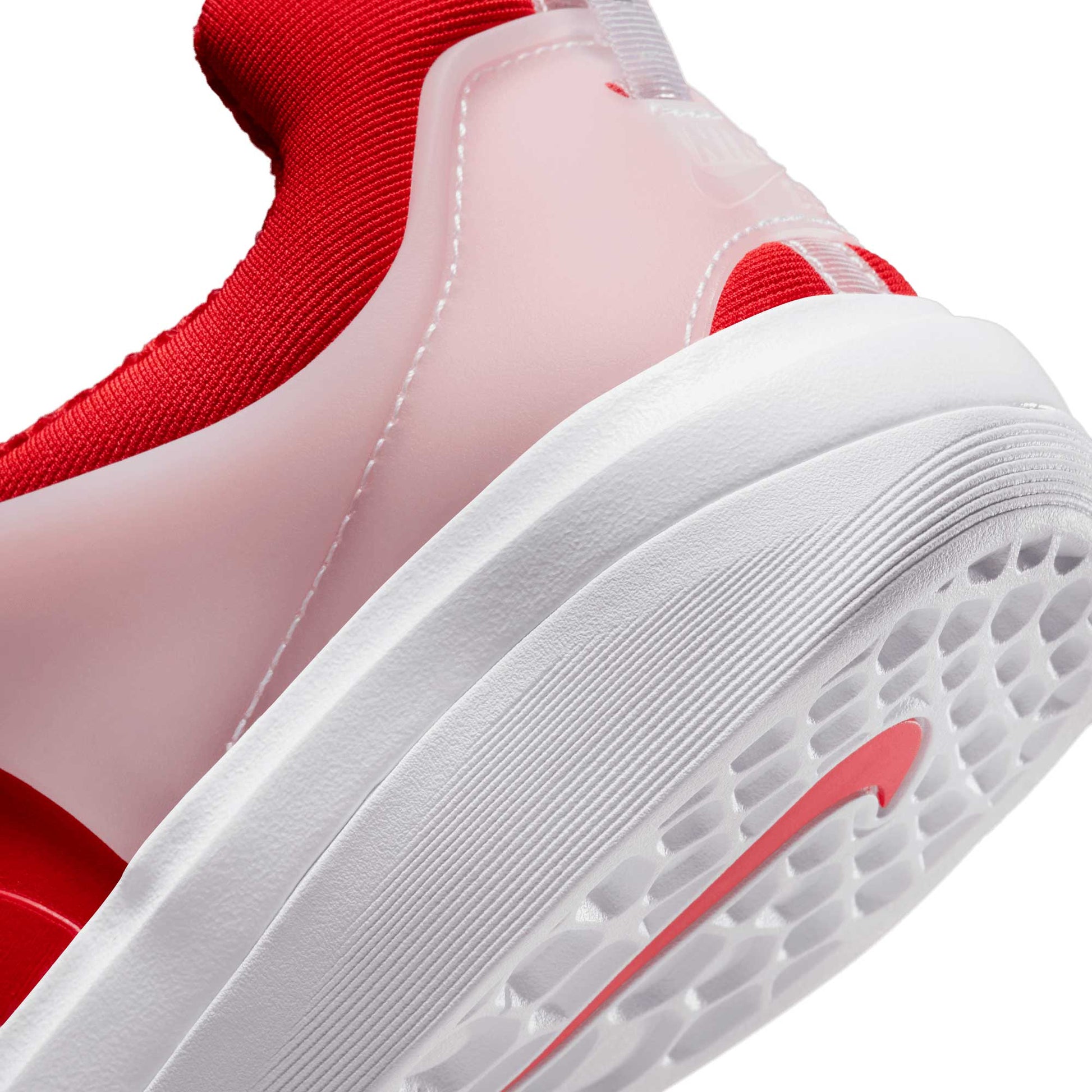 Nike SB Zoom Nyjah 3, university red/white-university red - Tiki Room Skateboards - 11
