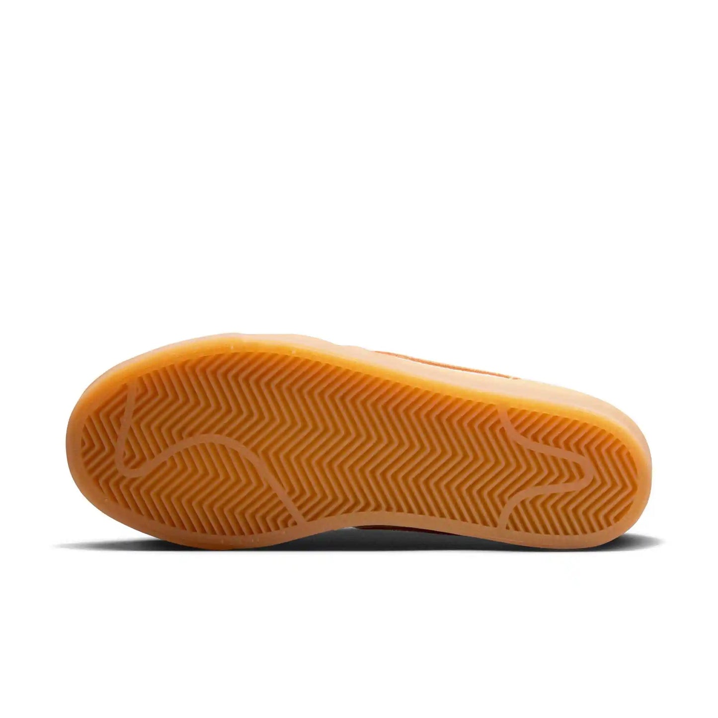 Nike SB Zoom Pogo Plus Premium, summit white/bright mandarin - Tiki Room Skateboards - 6