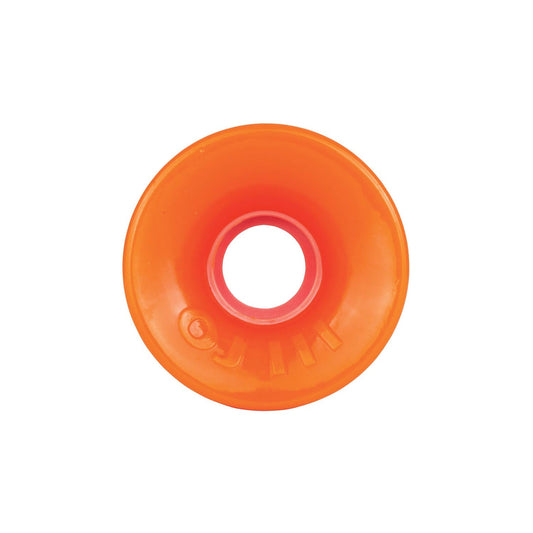 OJ Hot Juice 78A wheels, orange (60mm) - Tiki Room Skateboards - 1