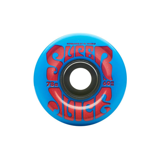 OJS Blues Super Juice 78A Wheels (60mm) - Tiki Room Skateboards - 1