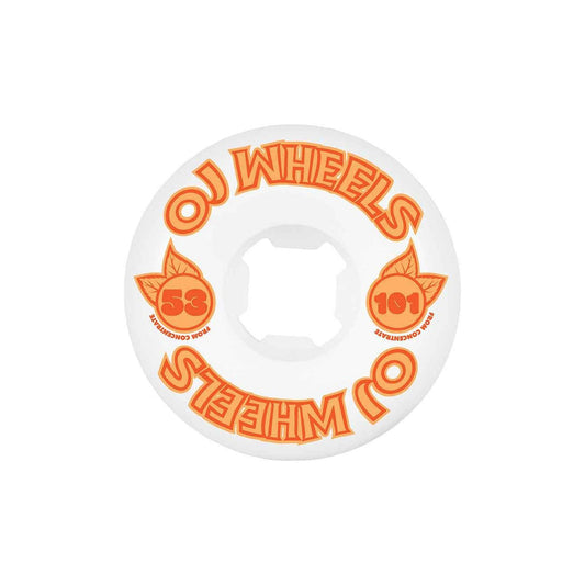 OJs Wheels From Concentrate (101a 53mm) - Tiki Room Skateboards - 1