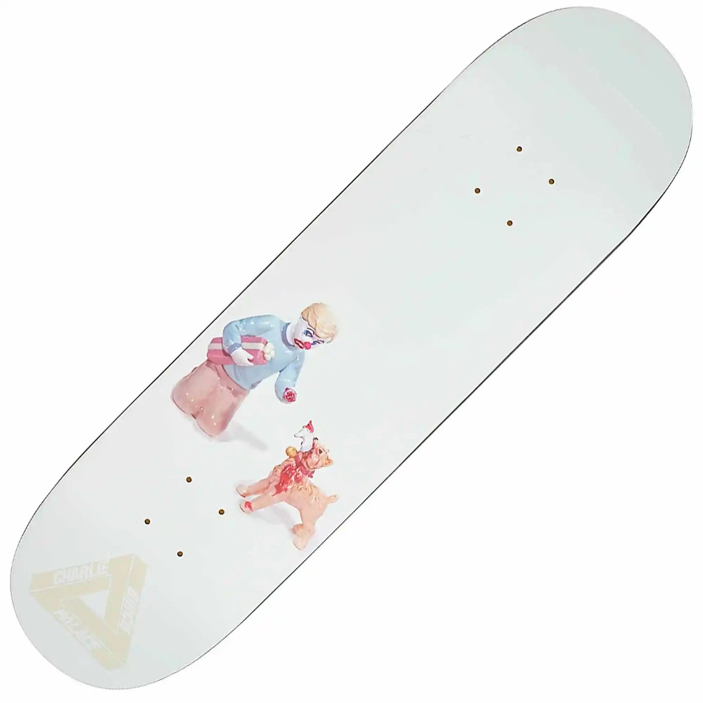 Palace Charlie Pro S33 Deck (8.5”) - Tiki Room Skateboards - 1